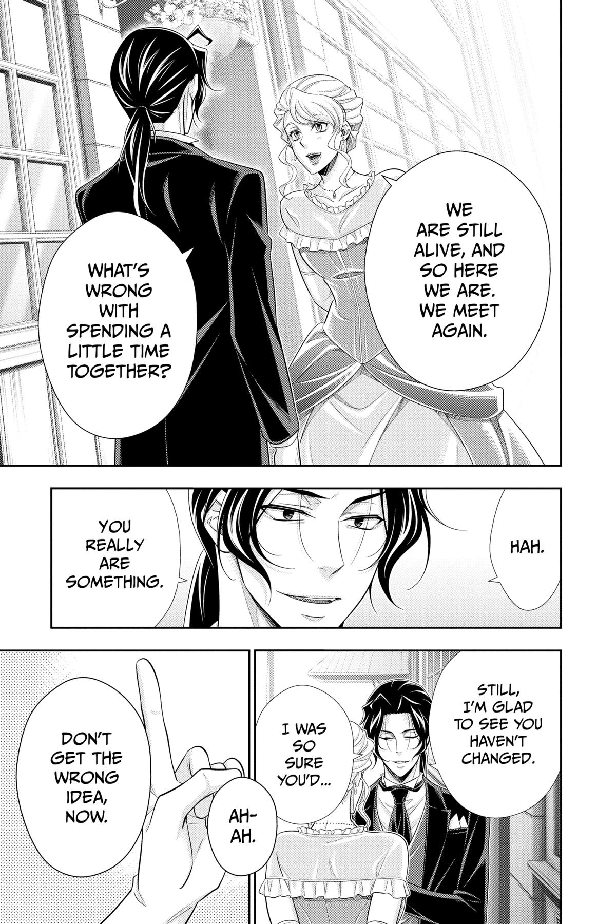 Moriarty the Patriot Chapter 60 - Page 11