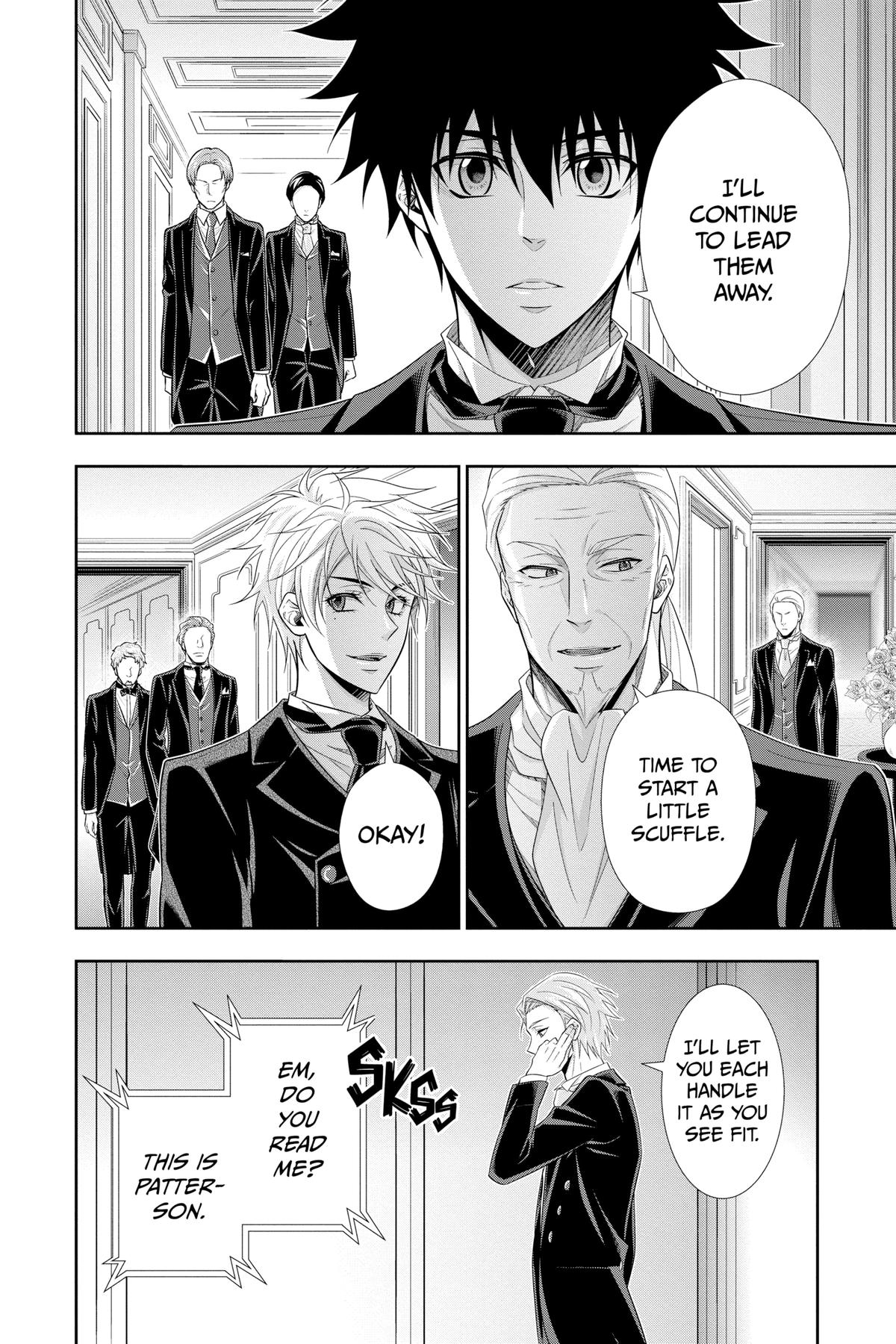 Moriarty the Patriot Chapter 60 - Page 24