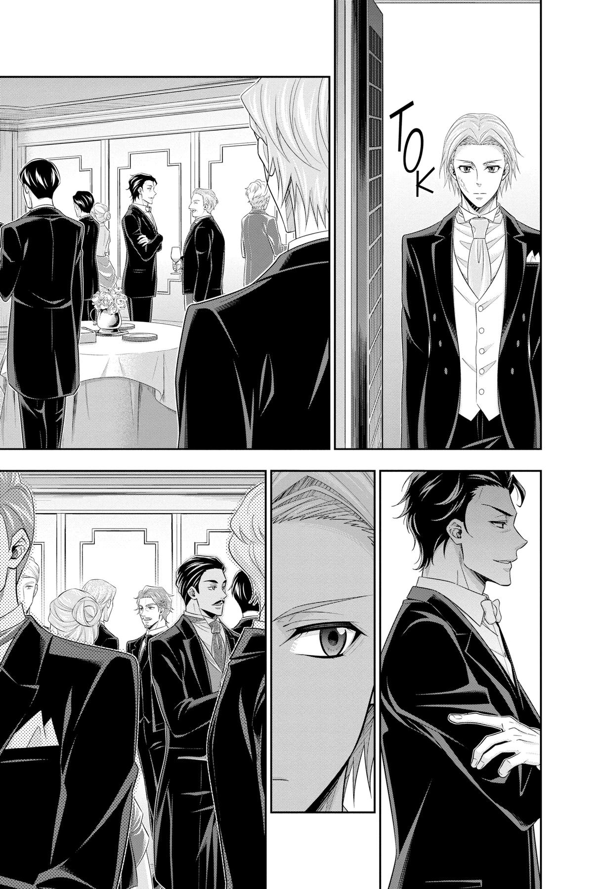 Moriarty the Patriot Chapter 60 - Page 29