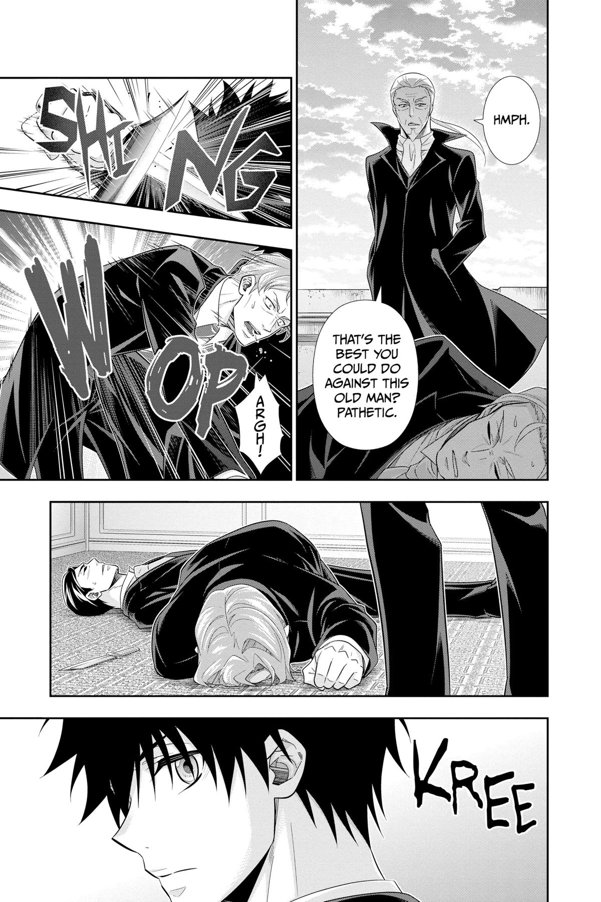 Moriarty the Patriot Chapter 60 - Page 31