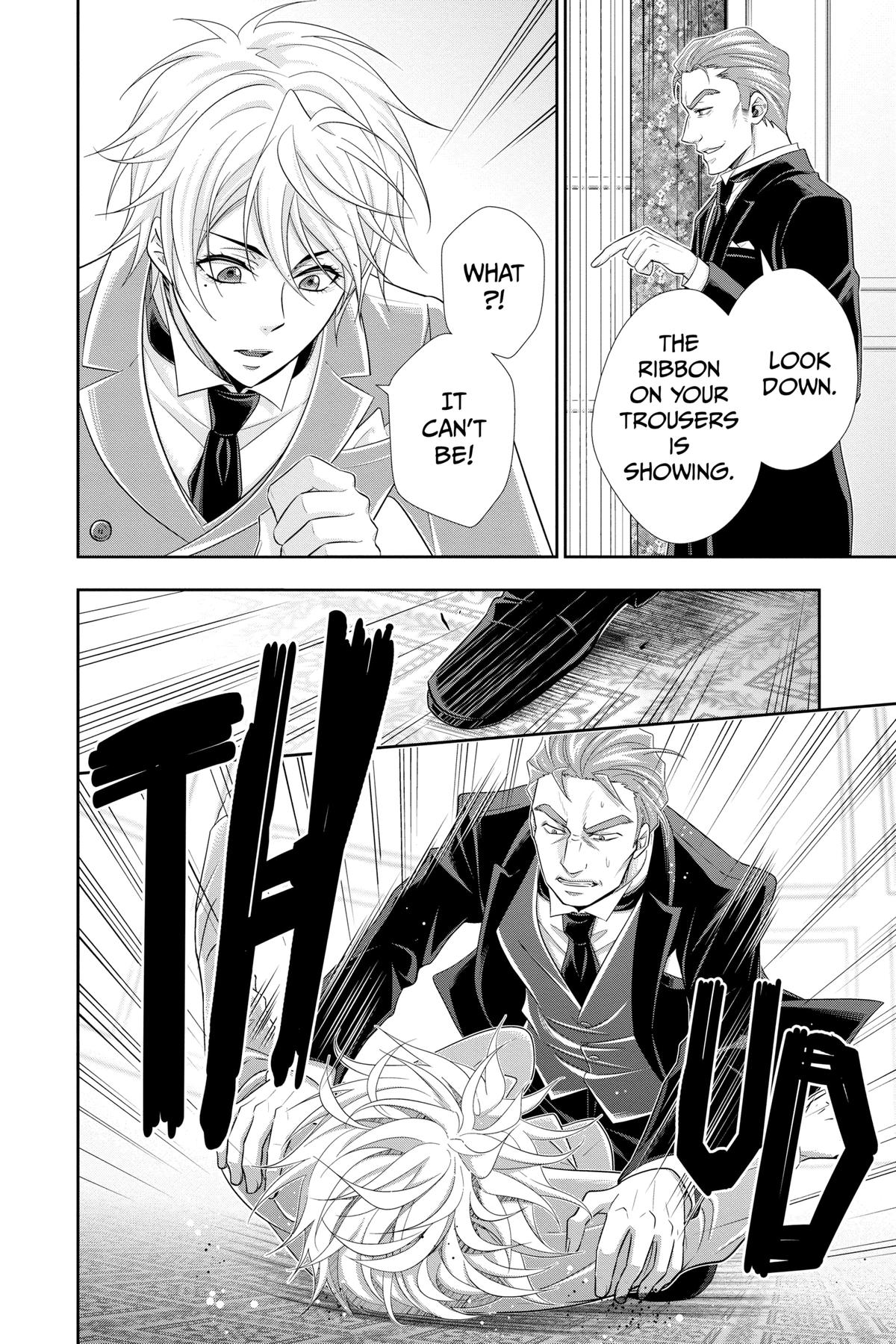Moriarty the Patriot Chapter 60 - Page 34