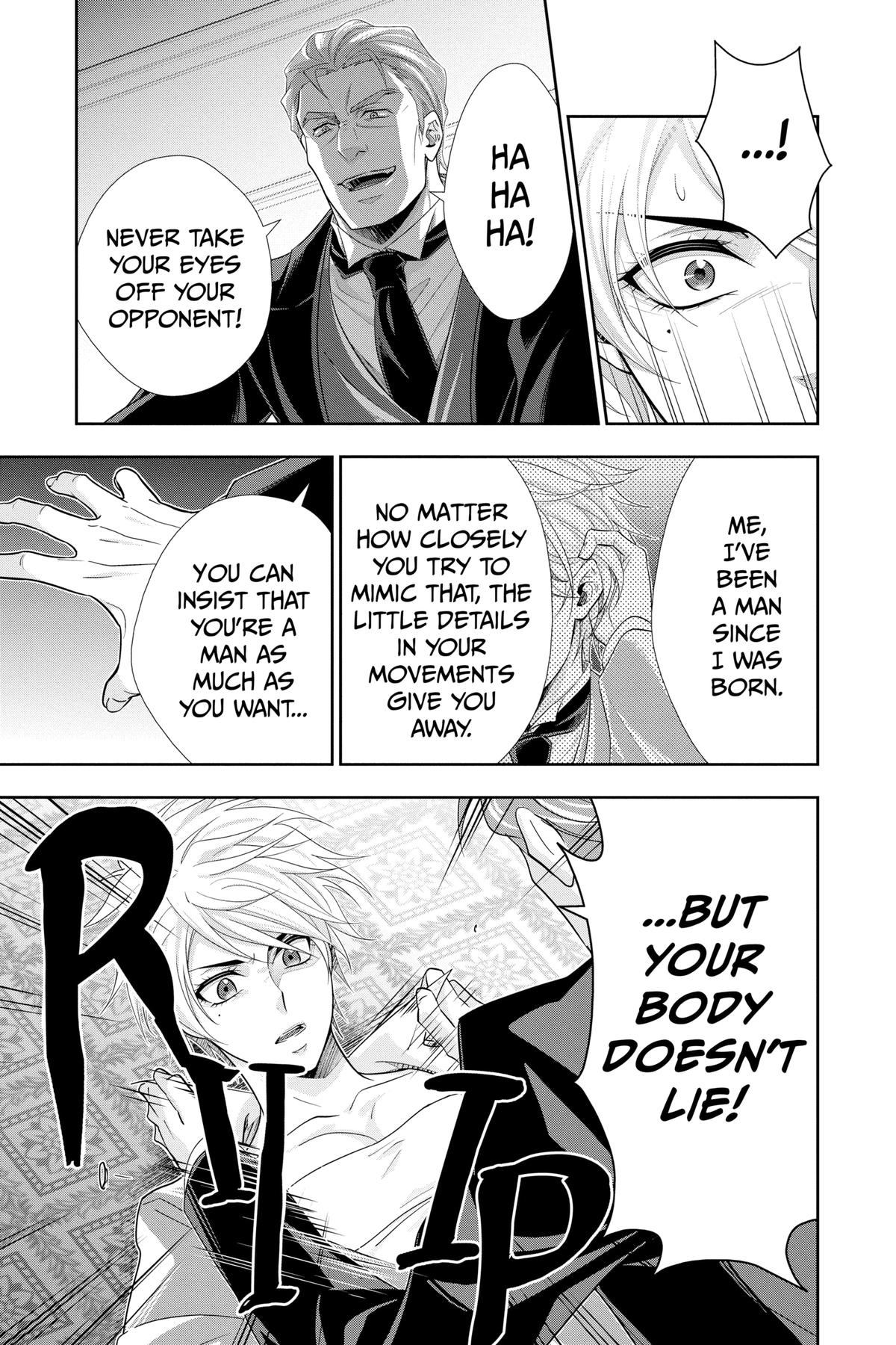 Moriarty the Patriot Chapter 60 - Page 35