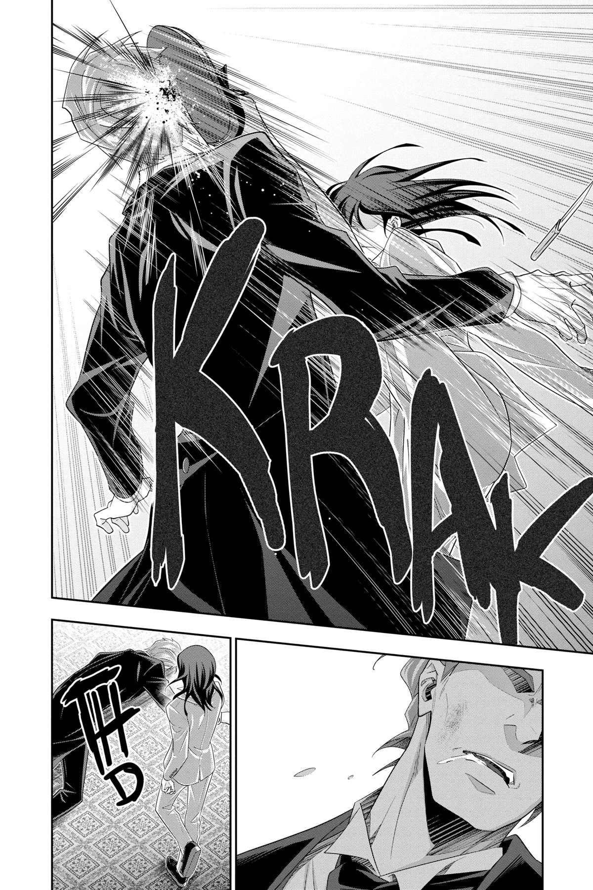 Moriarty the Patriot Chapter 60 - Page 40