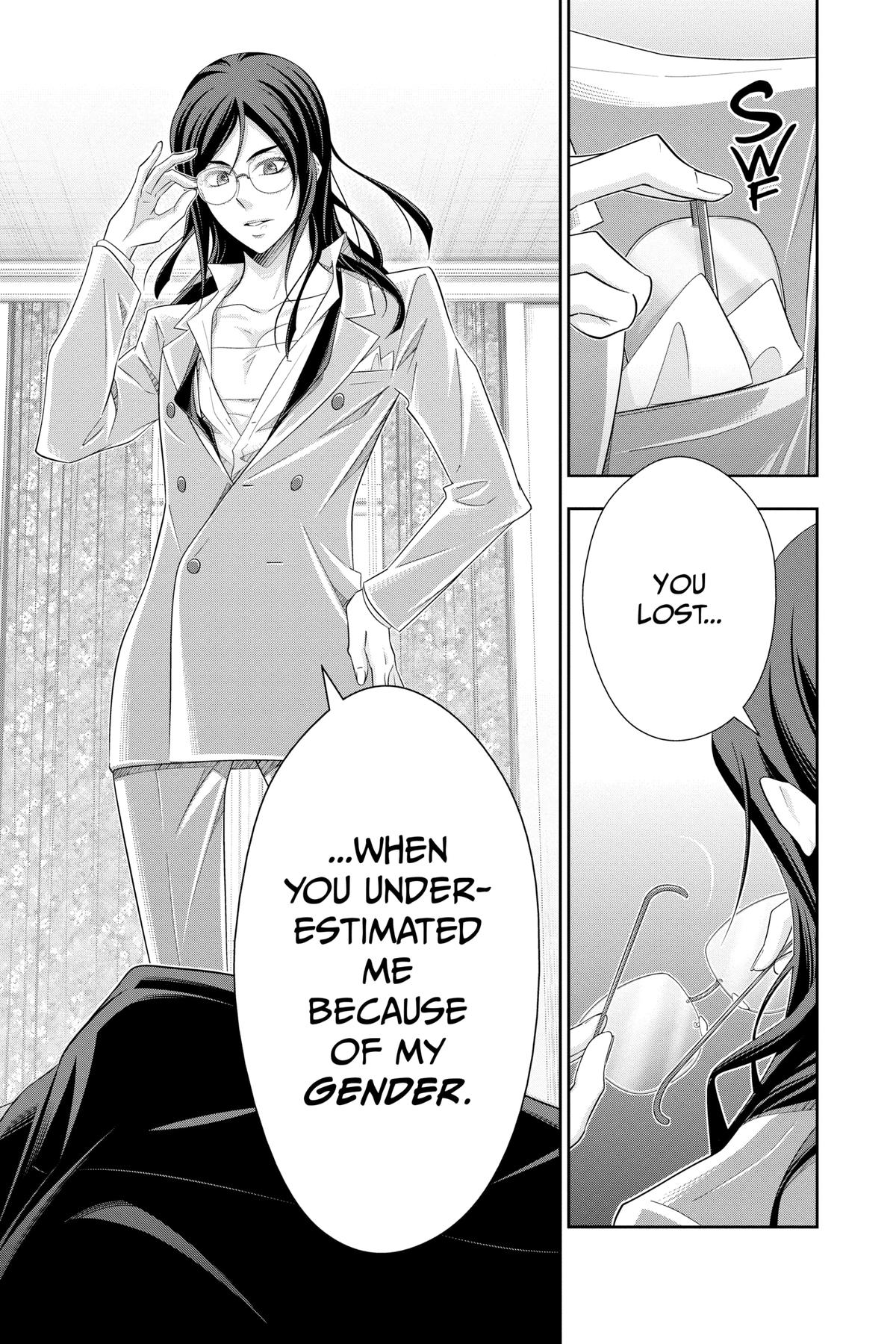 Moriarty the Patriot Chapter 60 - Page 41