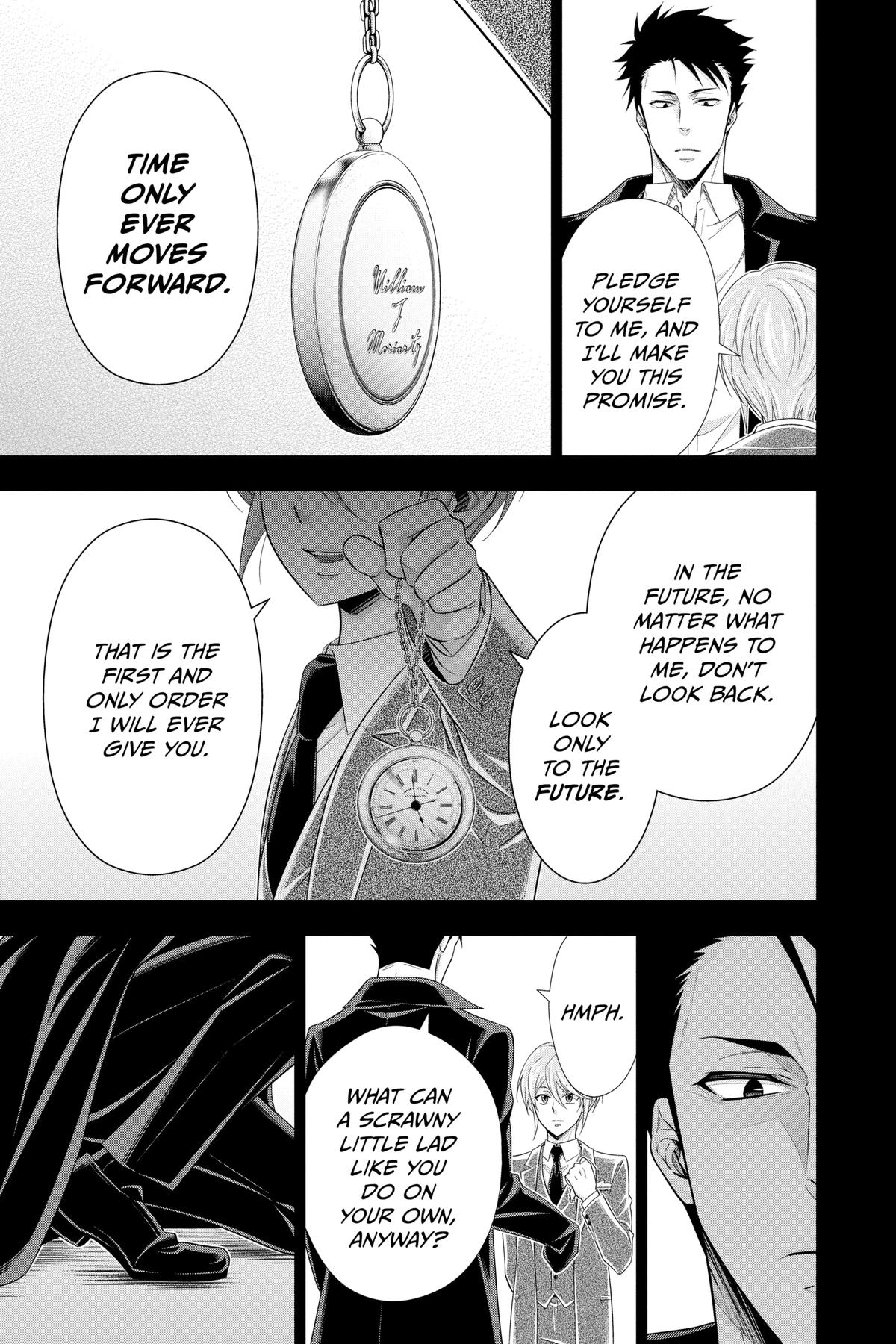 Moriarty the Patriot Chapter 60 - Page 43