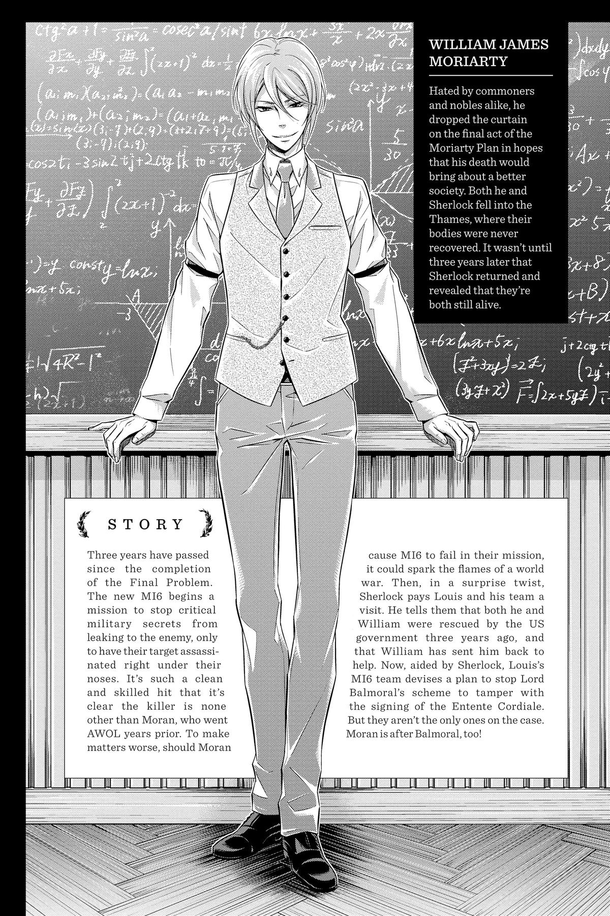 Moriarty the Patriot Chapter 61 - Page 3