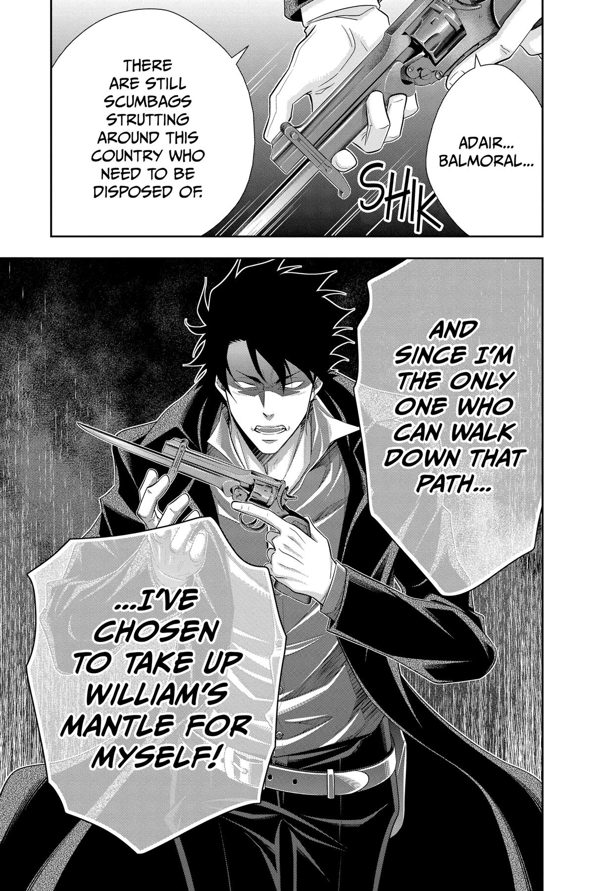 Moriarty the Patriot Chapter 61 - Page 20