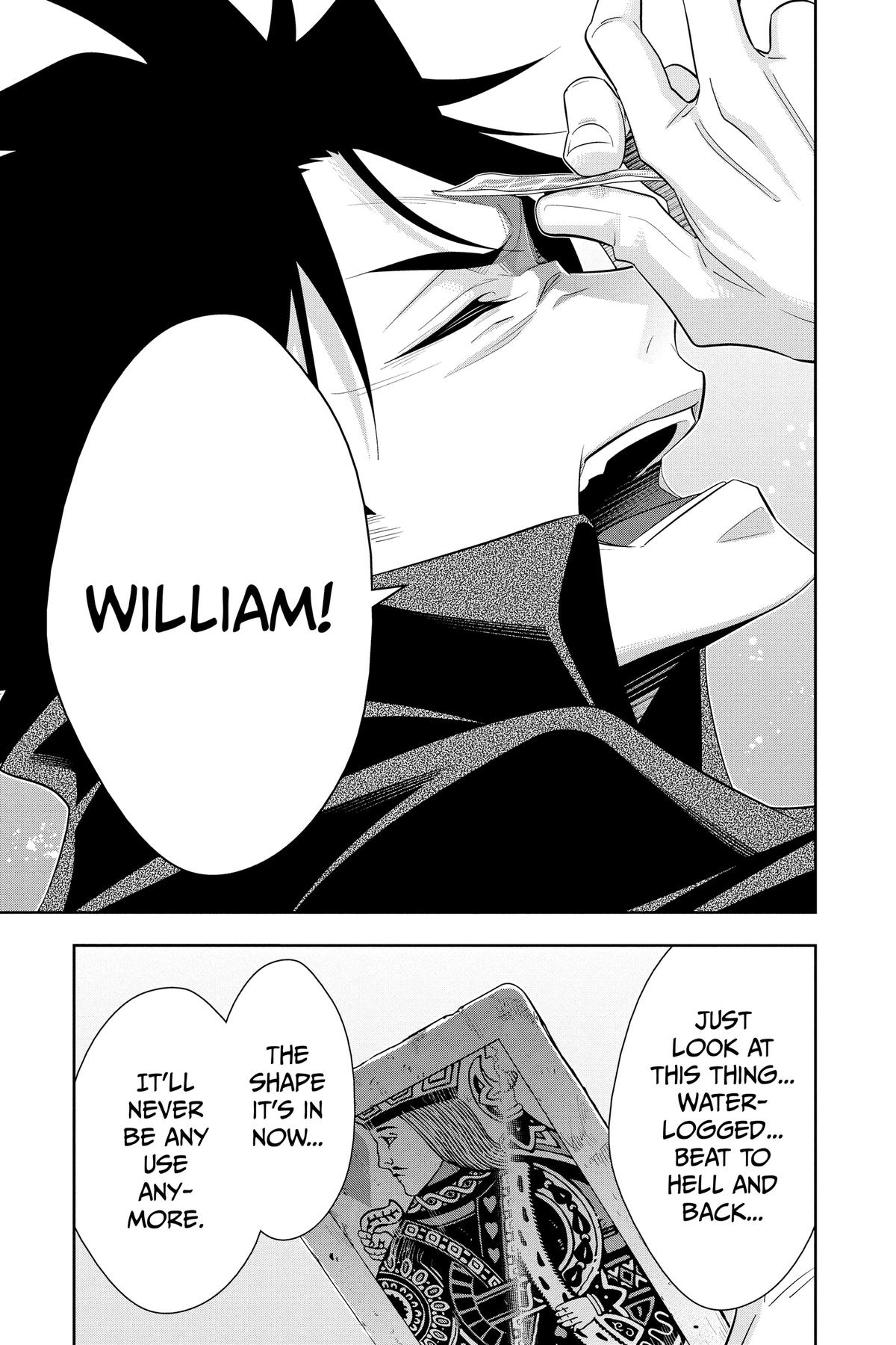 Moriarty the Patriot Chapter 61 - Page 42