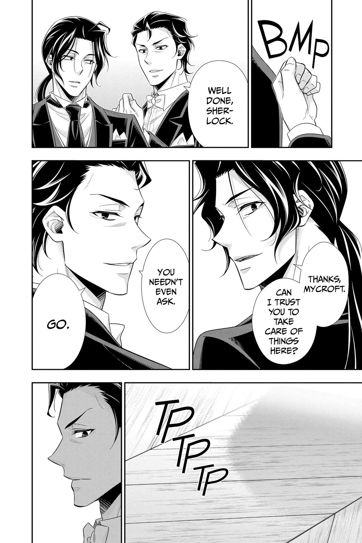 Moriarty the Patriot Chapter 61 - Page 43