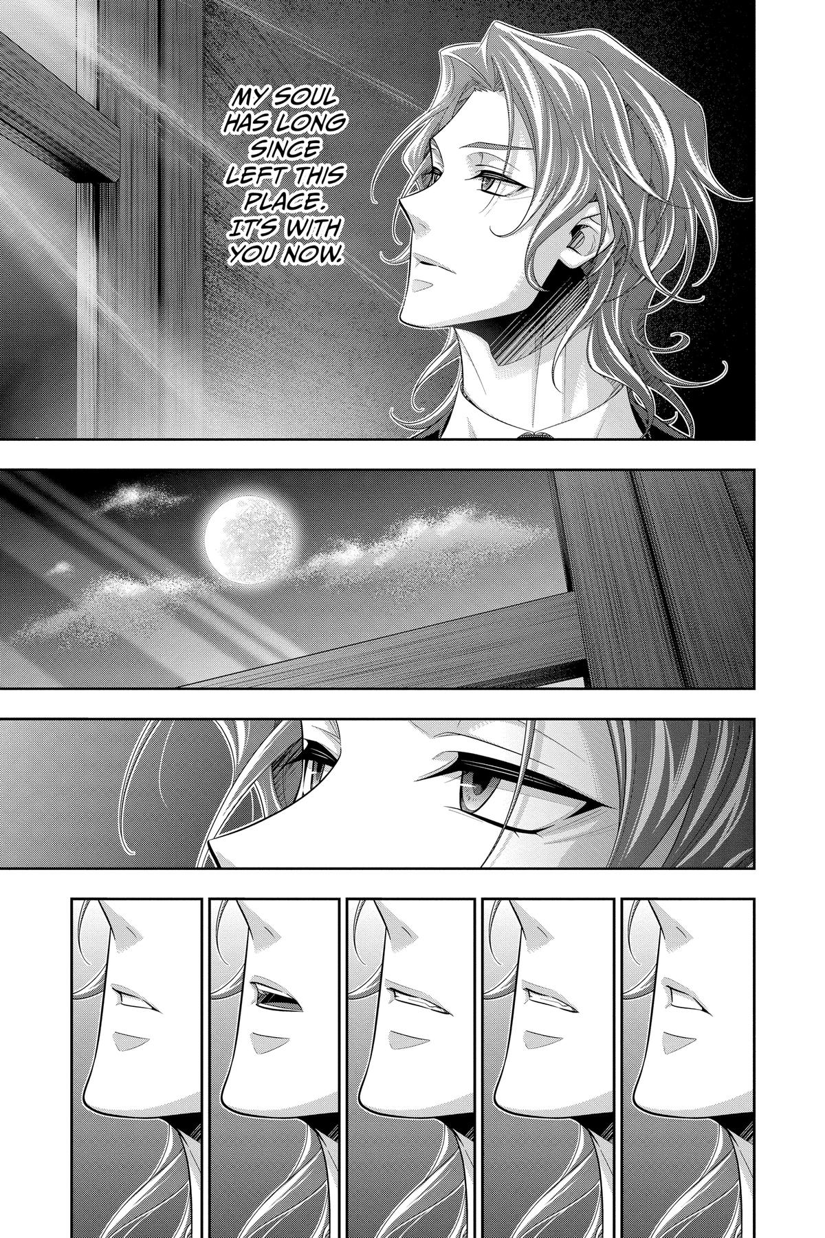 Moriarty the Patriot Chapter 62 - Page 3