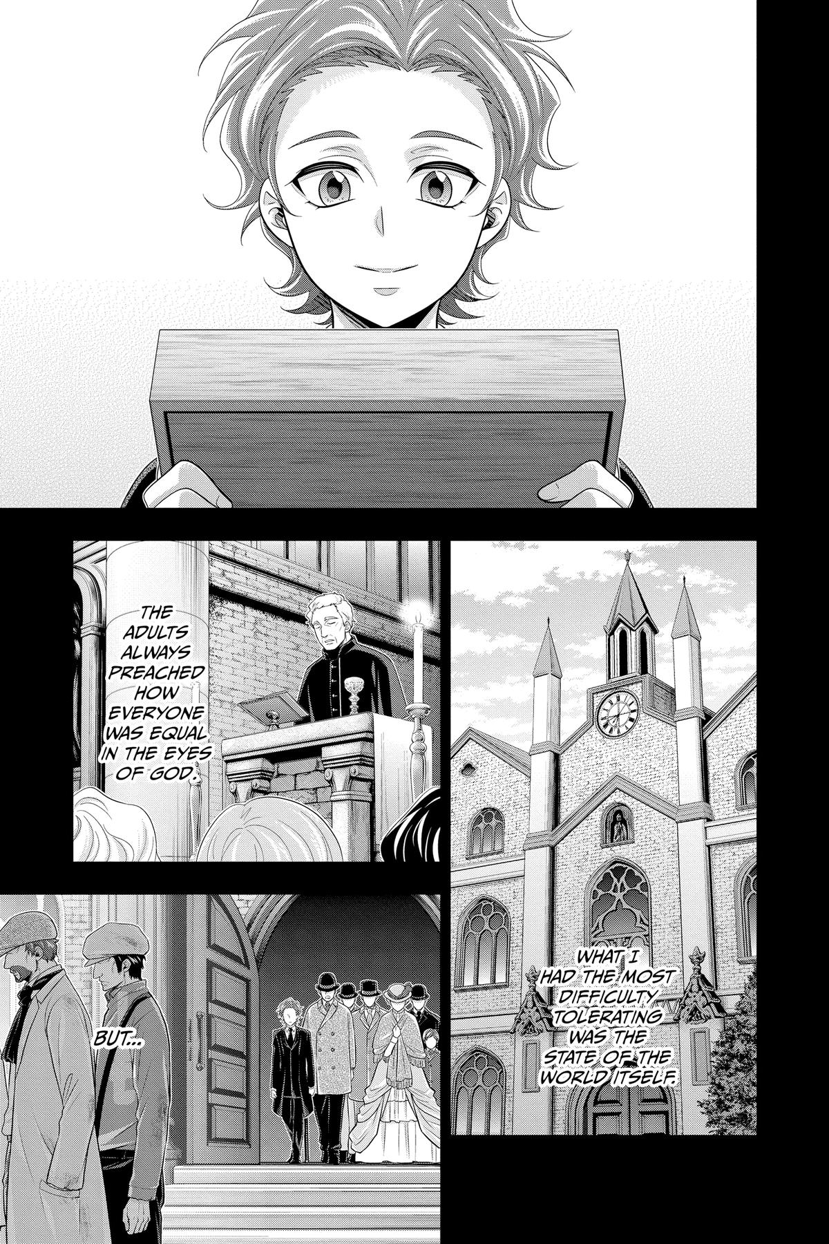 Moriarty the Patriot Chapter 62 - Page 7
