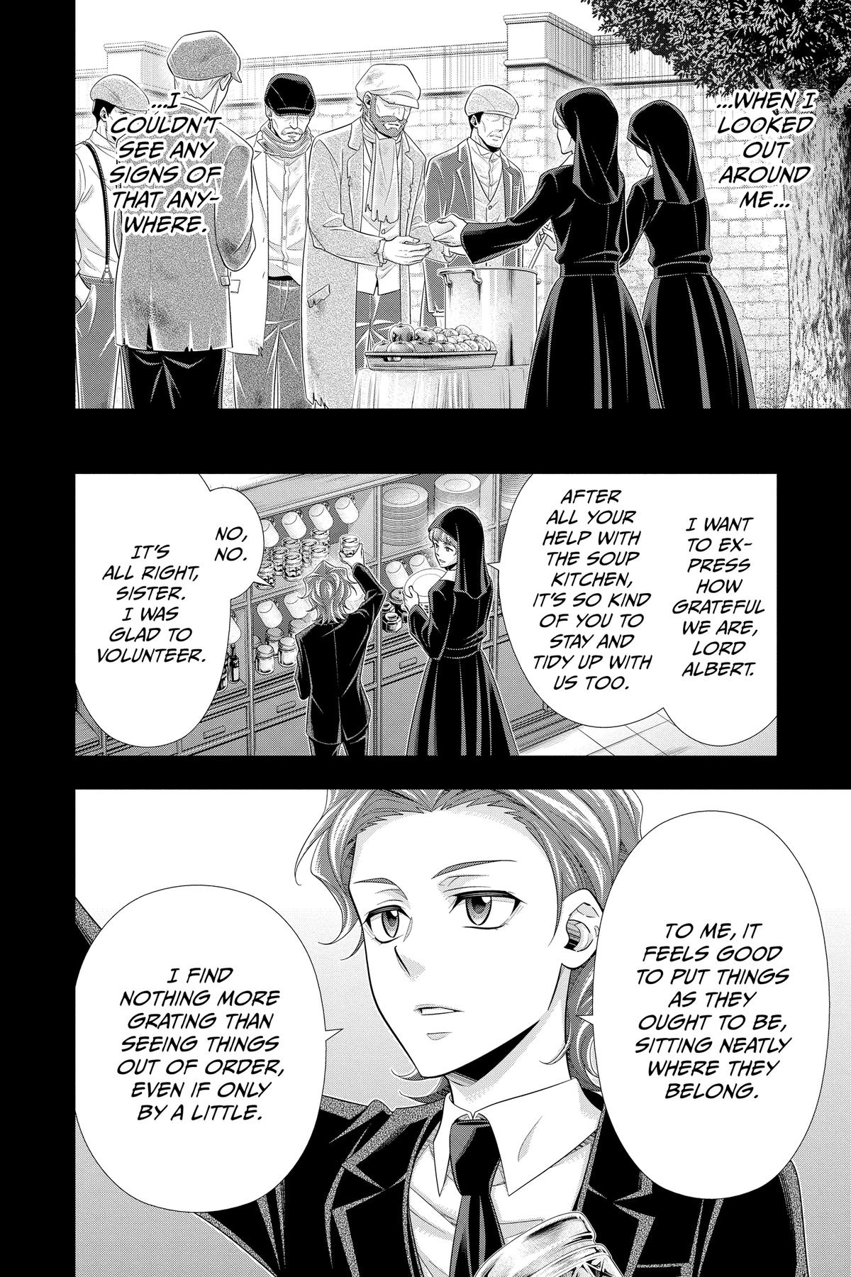 Moriarty the Patriot Chapter 62 - Page 8