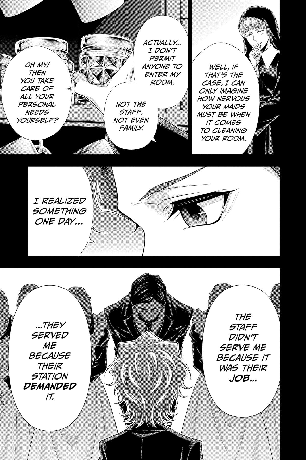 Moriarty the Patriot Chapter 62 - Page 9