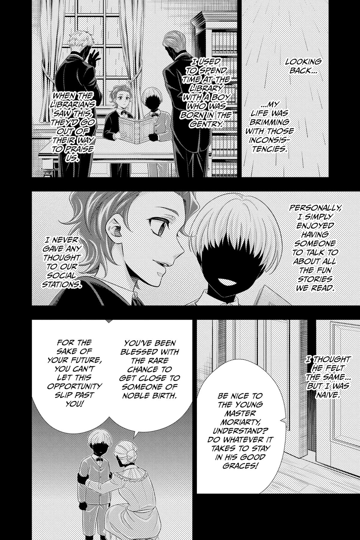 Moriarty the Patriot Chapter 62 - Page 10