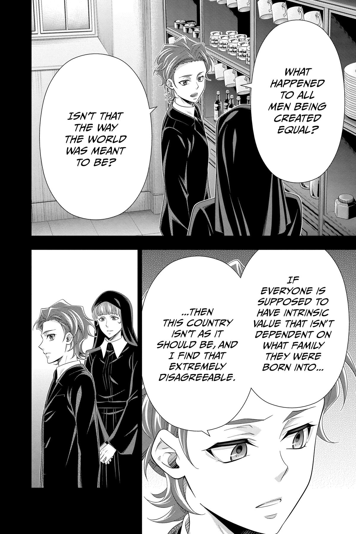 Moriarty the Patriot Chapter 62 - Page 14