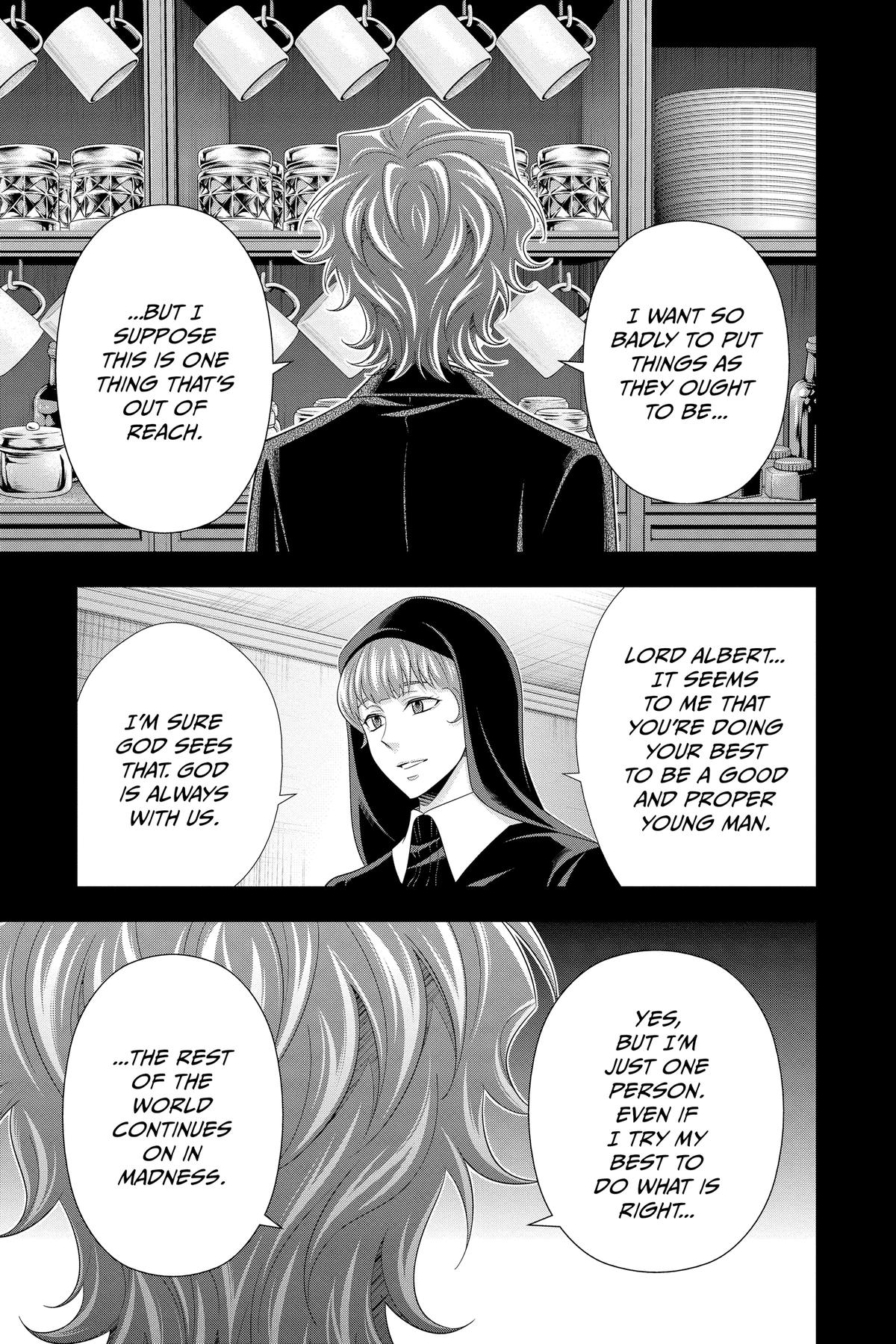 Moriarty the Patriot Chapter 62 - Page 15
