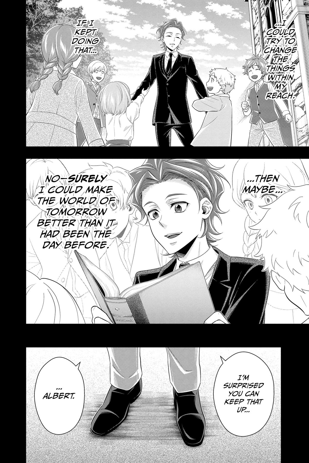 Moriarty the Patriot Chapter 62 - Page 18