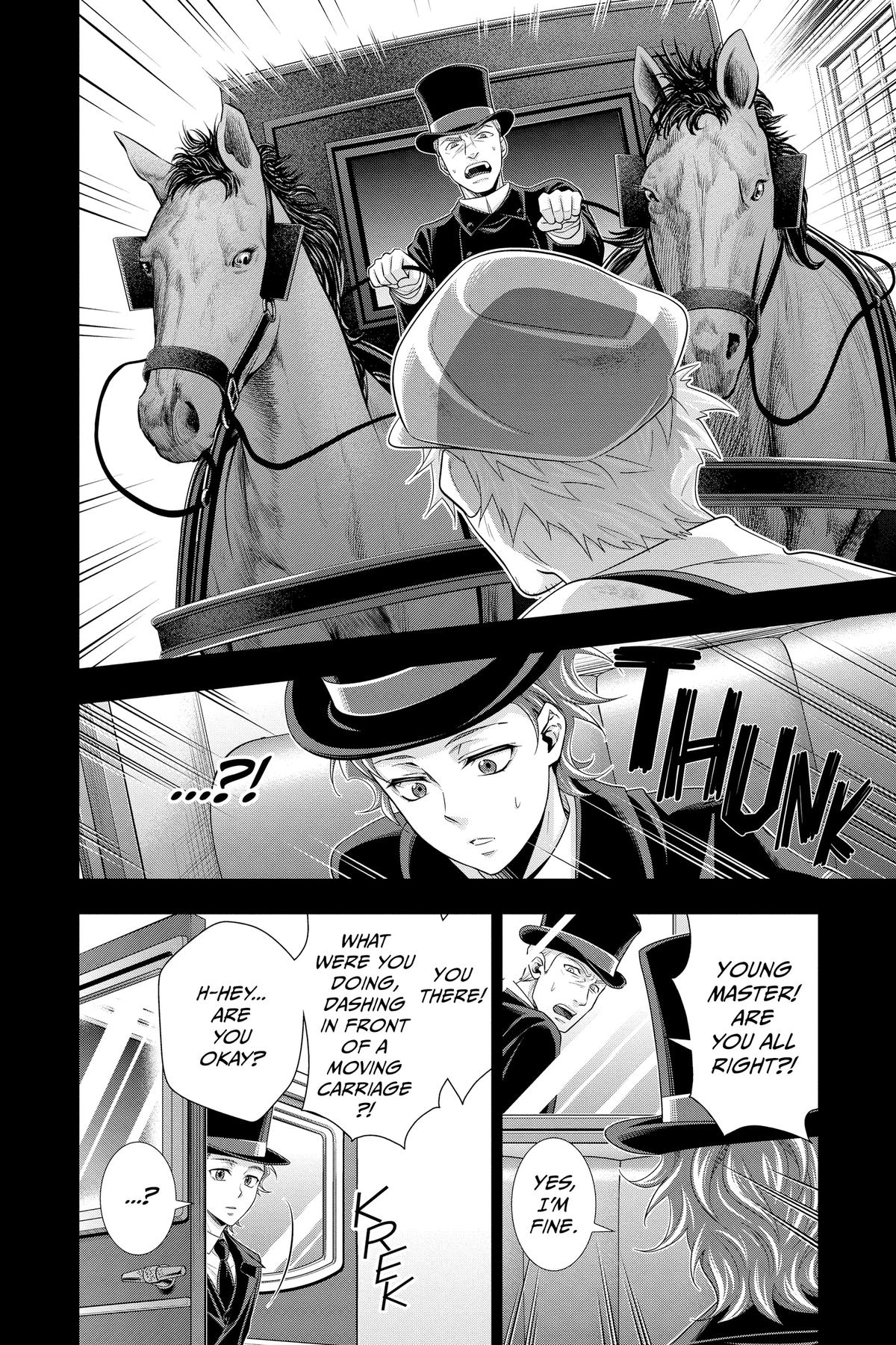 Moriarty the Patriot Chapter 62 - Page 22