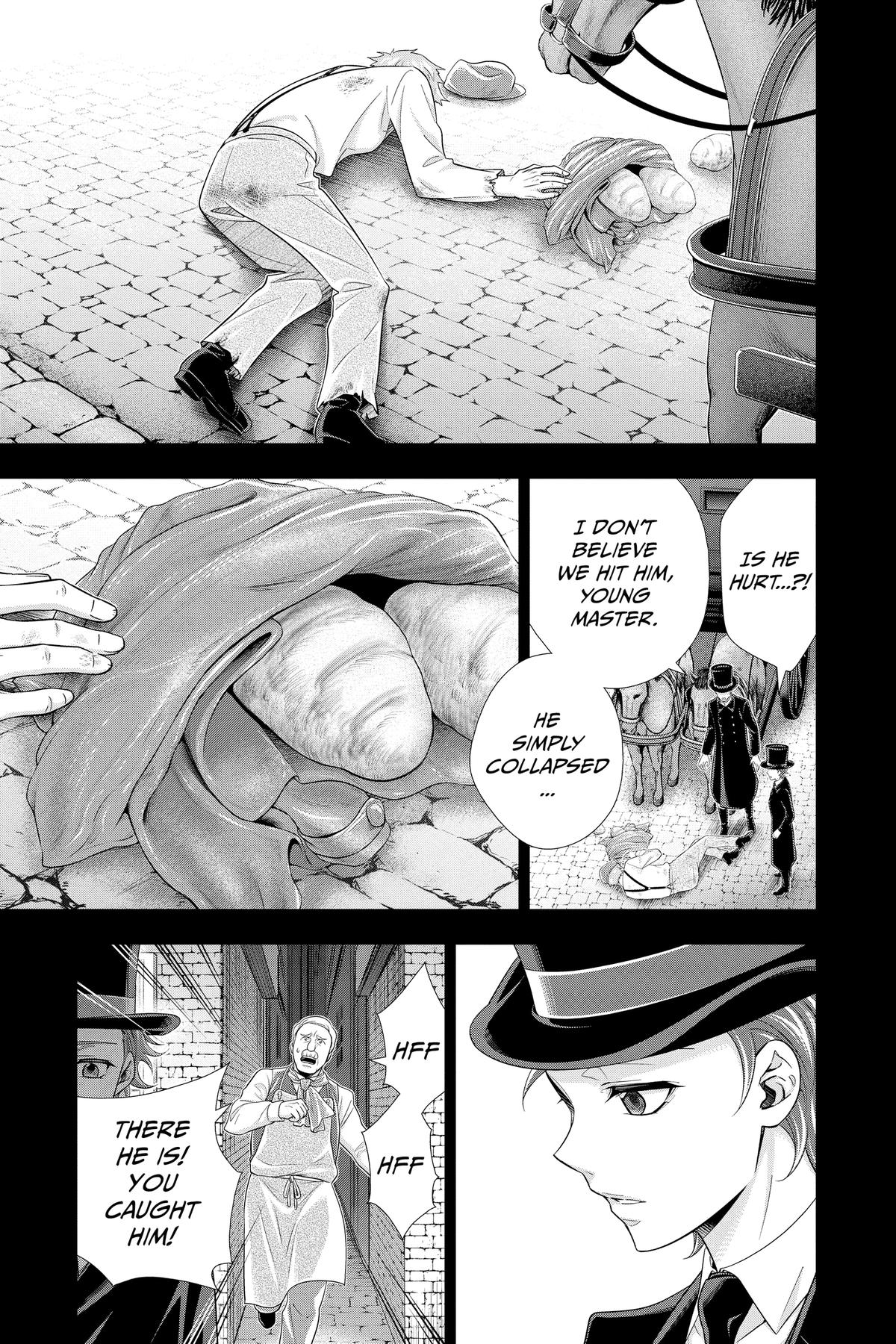 Moriarty the Patriot Chapter 62 - Page 23