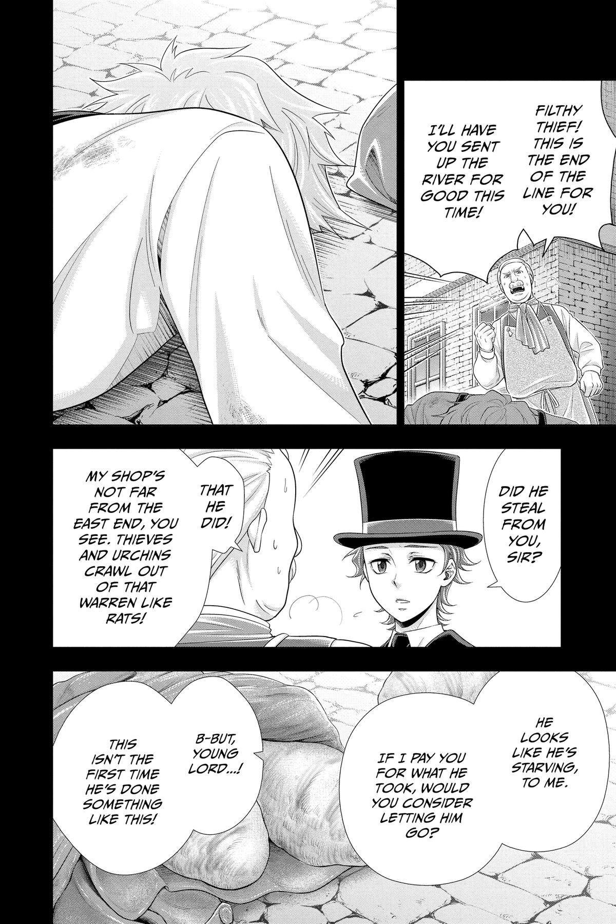 Moriarty the Patriot Chapter 62 - Page 24