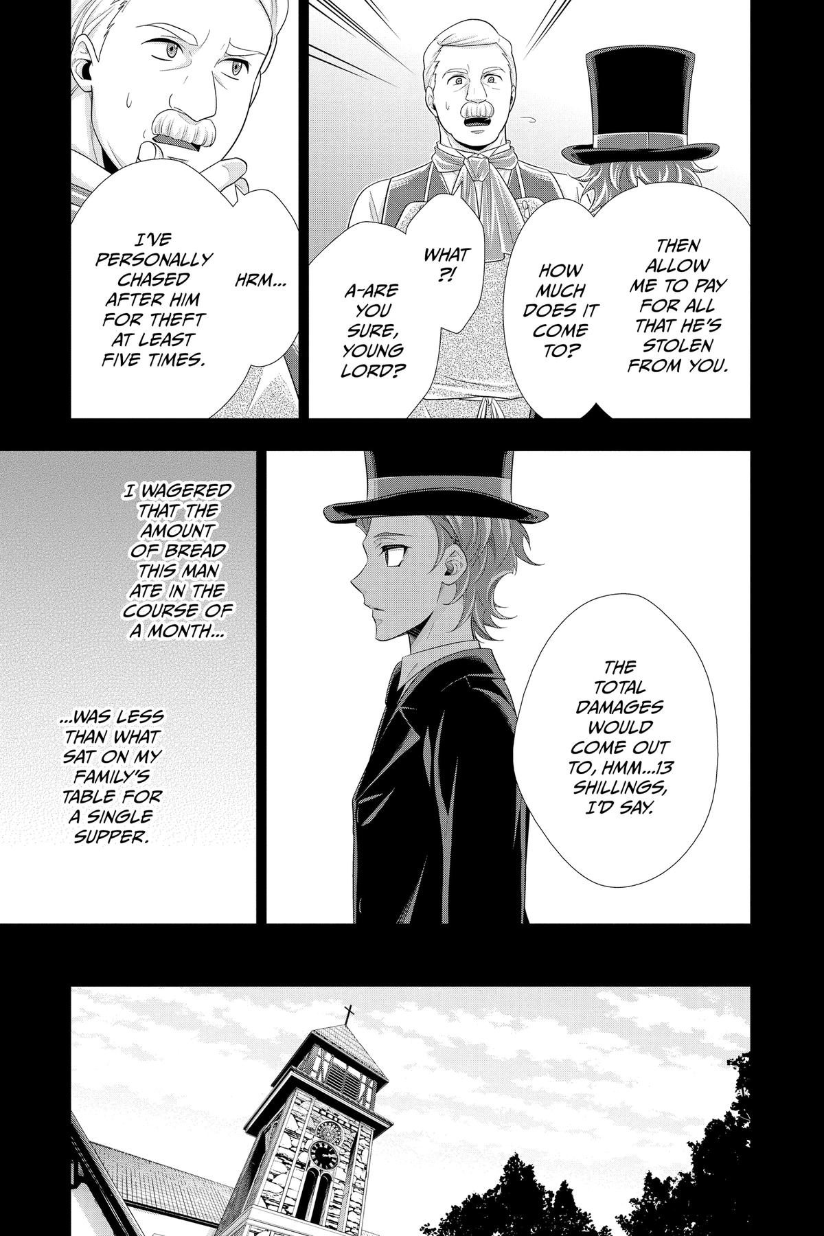 Moriarty the Patriot Chapter 62 - Page 25