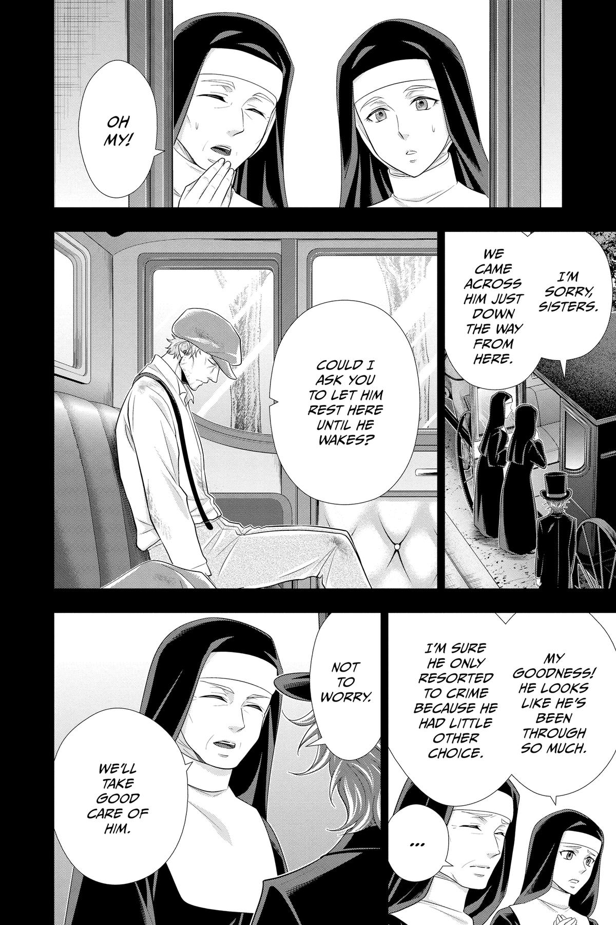 Moriarty the Patriot Chapter 62 - Page 26