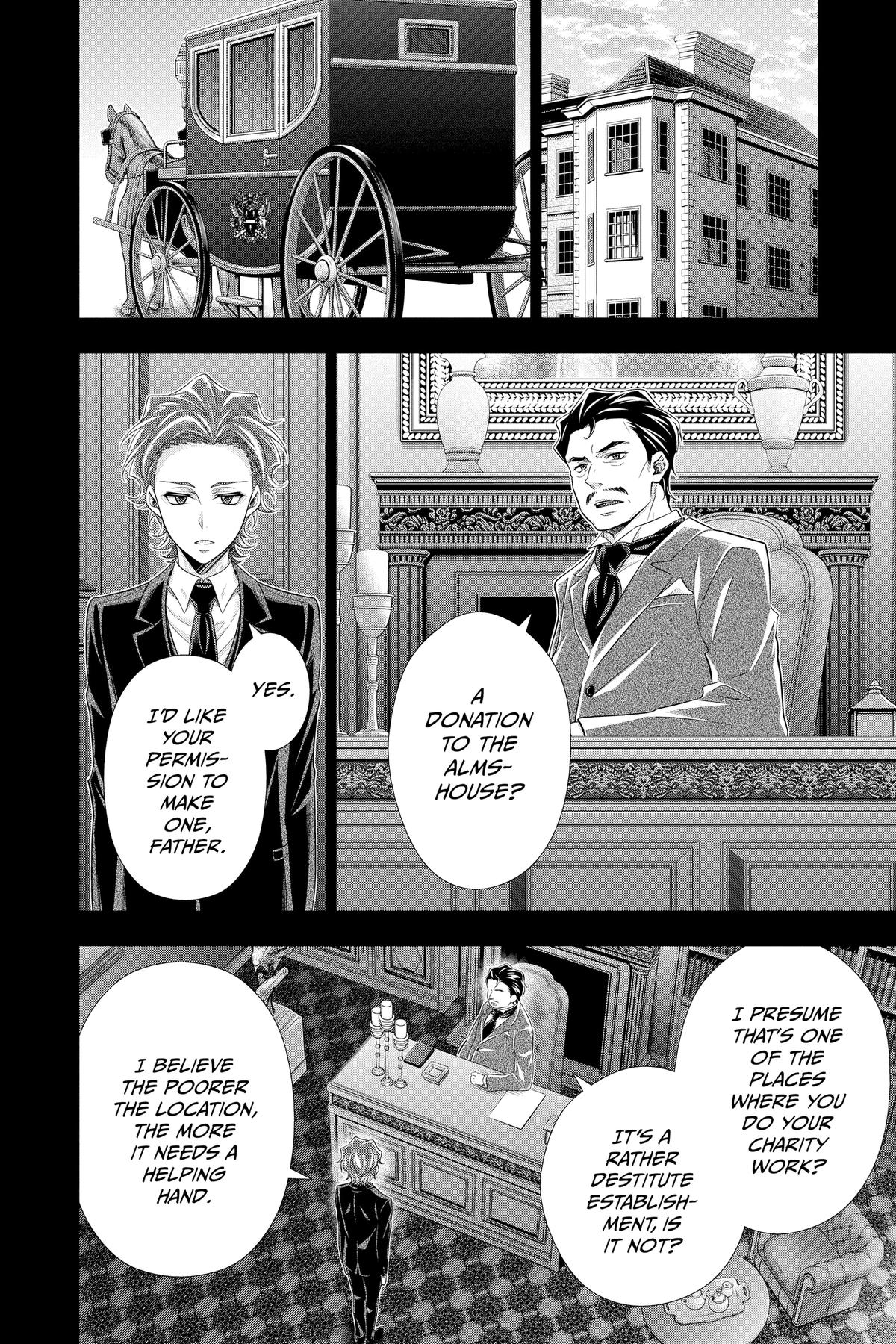 Moriarty the Patriot Chapter 62 - Page 28