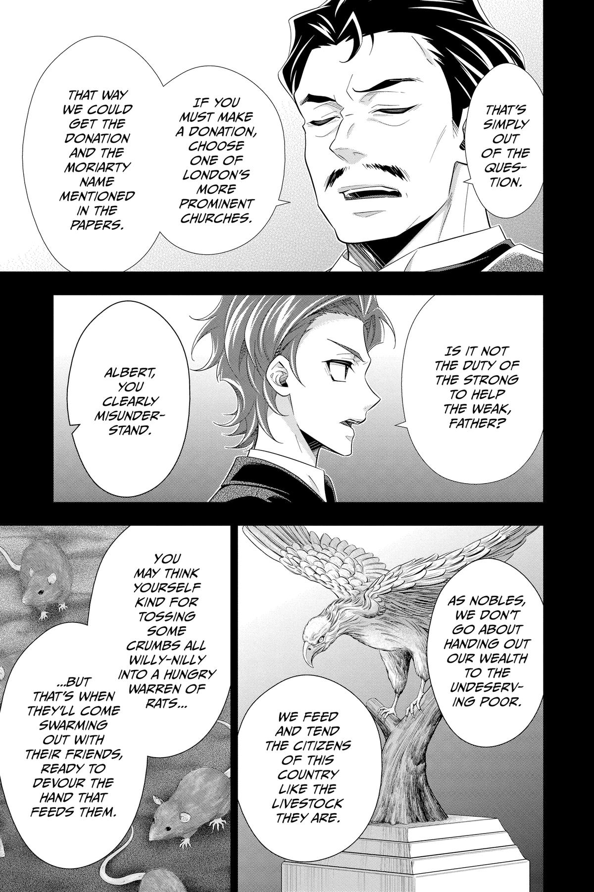 Moriarty the Patriot Chapter 62 - Page 29