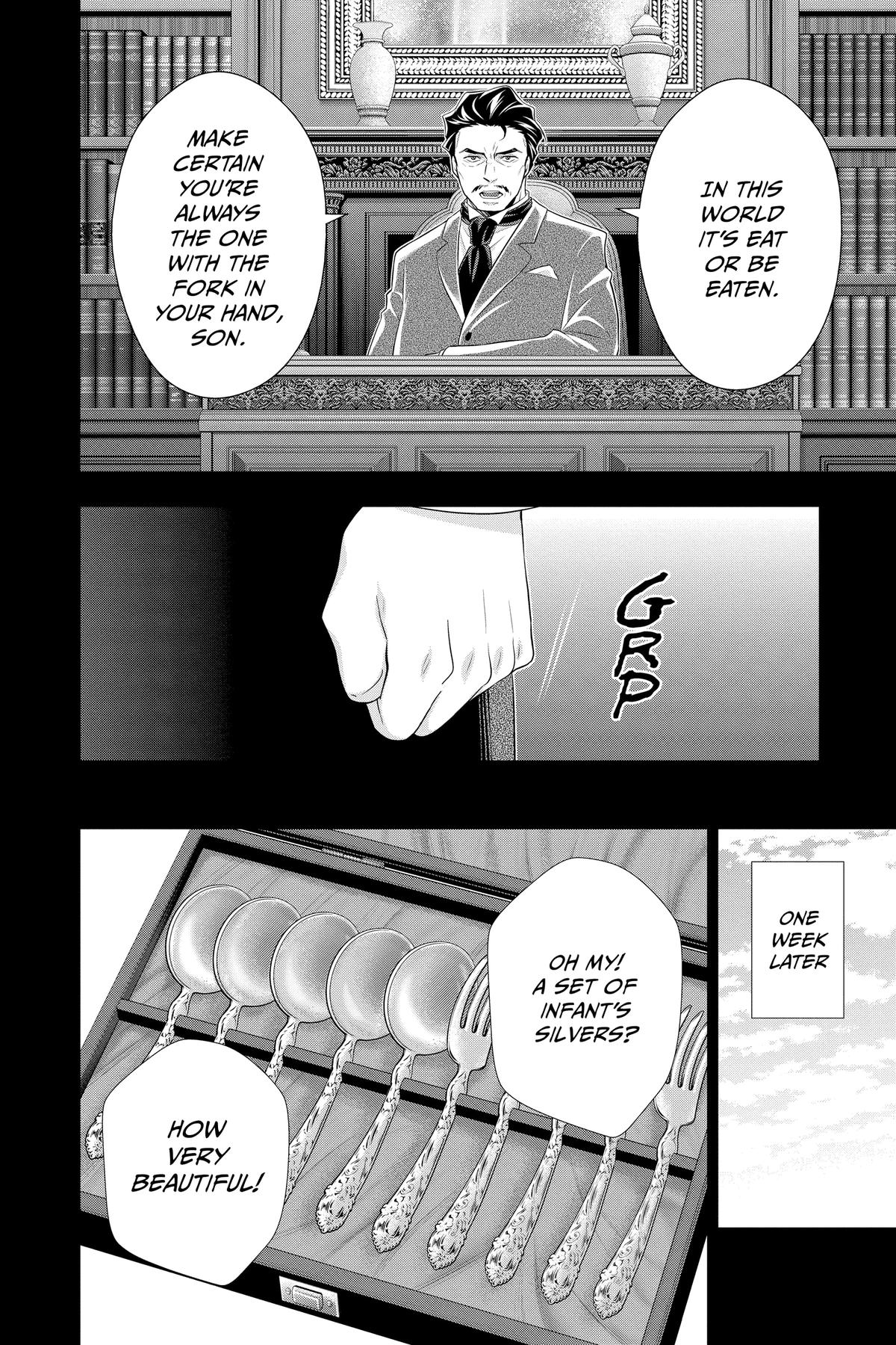 Moriarty the Patriot Chapter 62 - Page 30