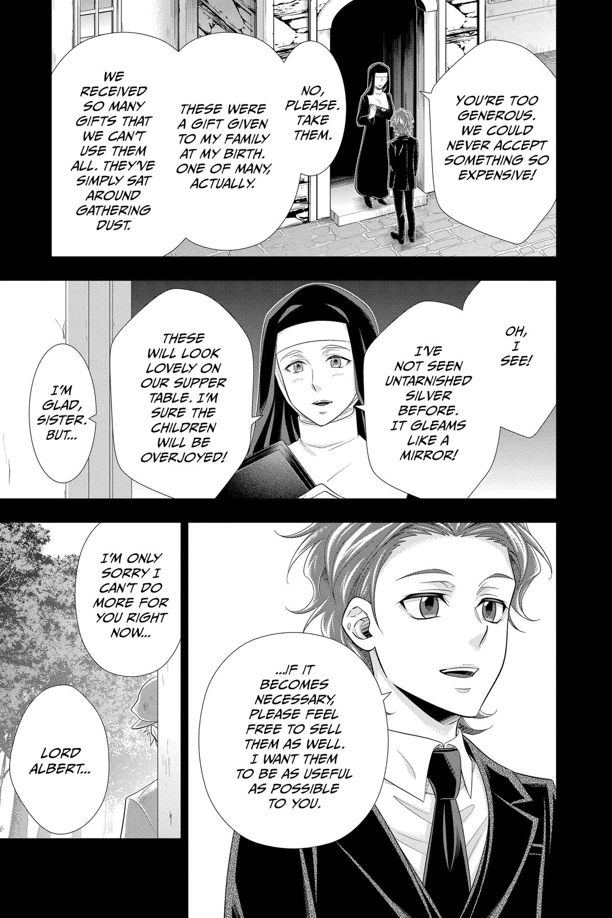 Moriarty the Patriot Chapter 62 - Page 31