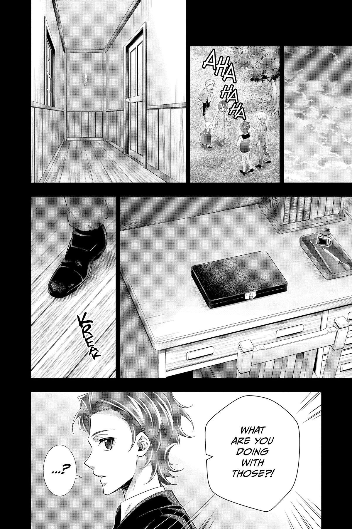 Moriarty the Patriot Chapter 62 - Page 32