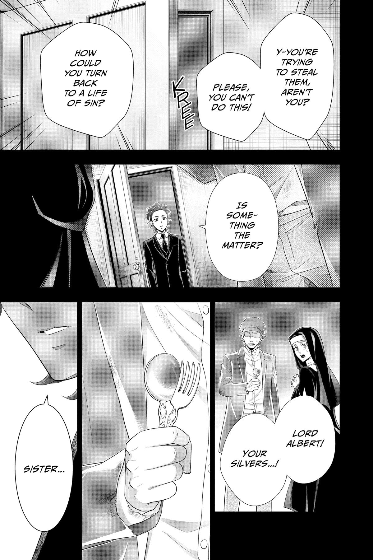 Moriarty the Patriot Chapter 62 - Page 33