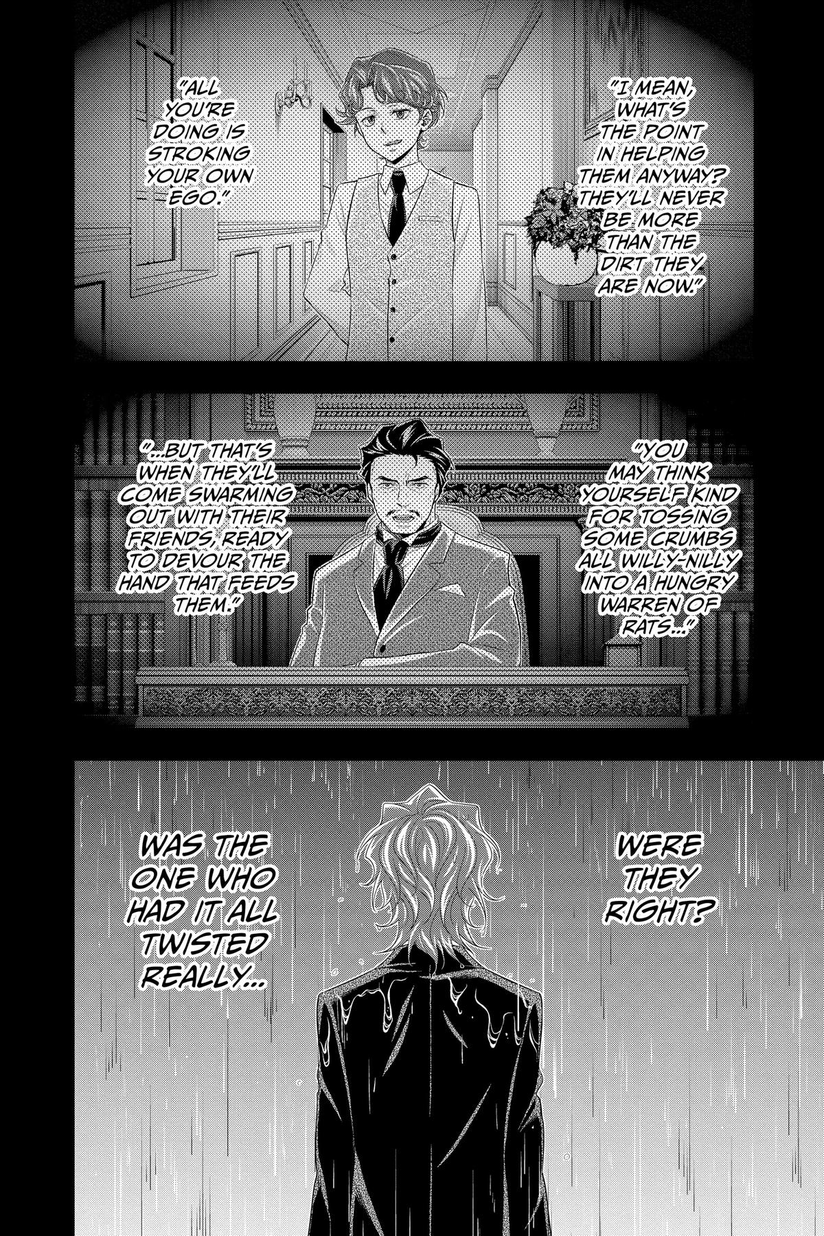 Moriarty the Patriot Chapter 62 - Page 40