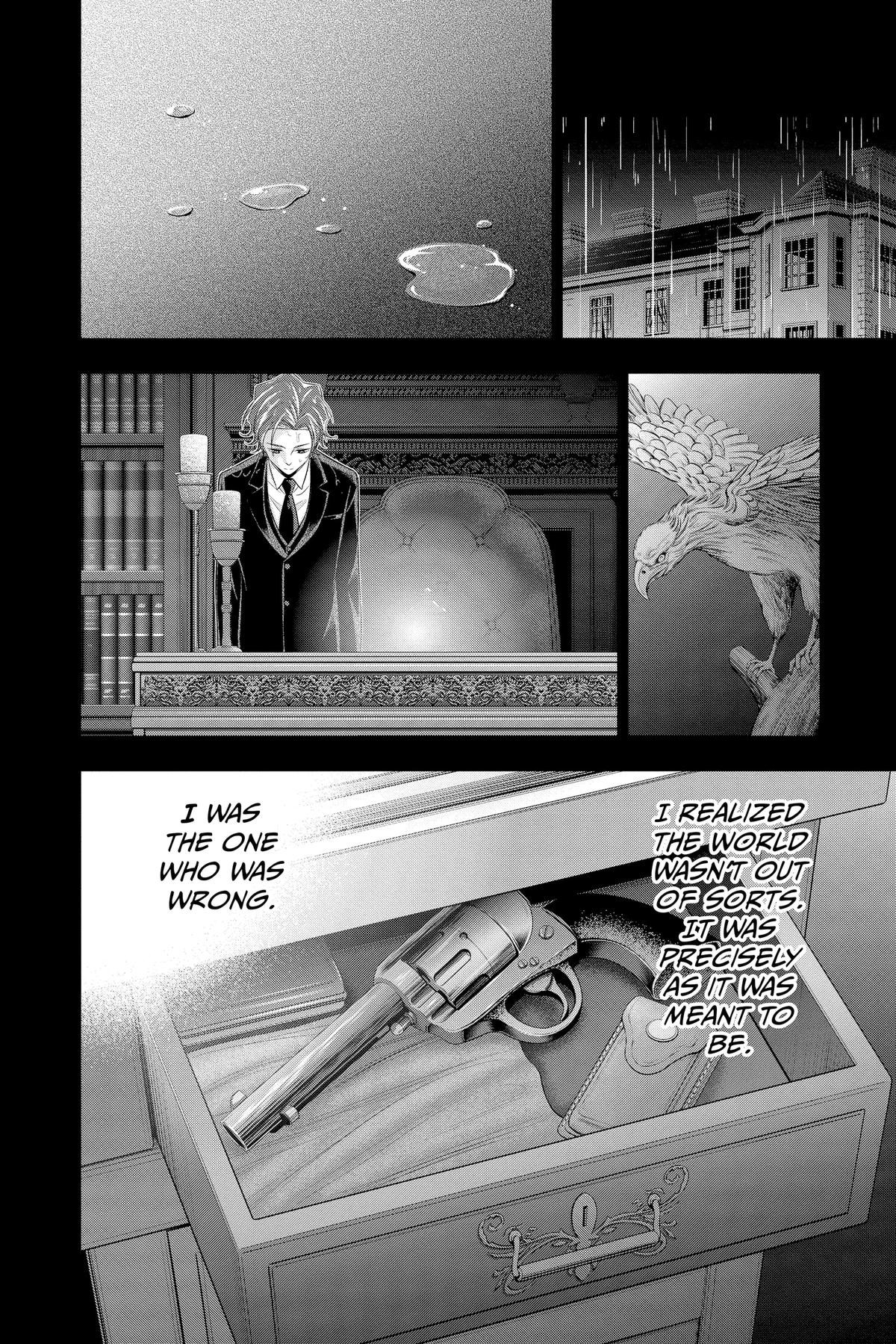 Moriarty the Patriot Chapter 62 - Page 42