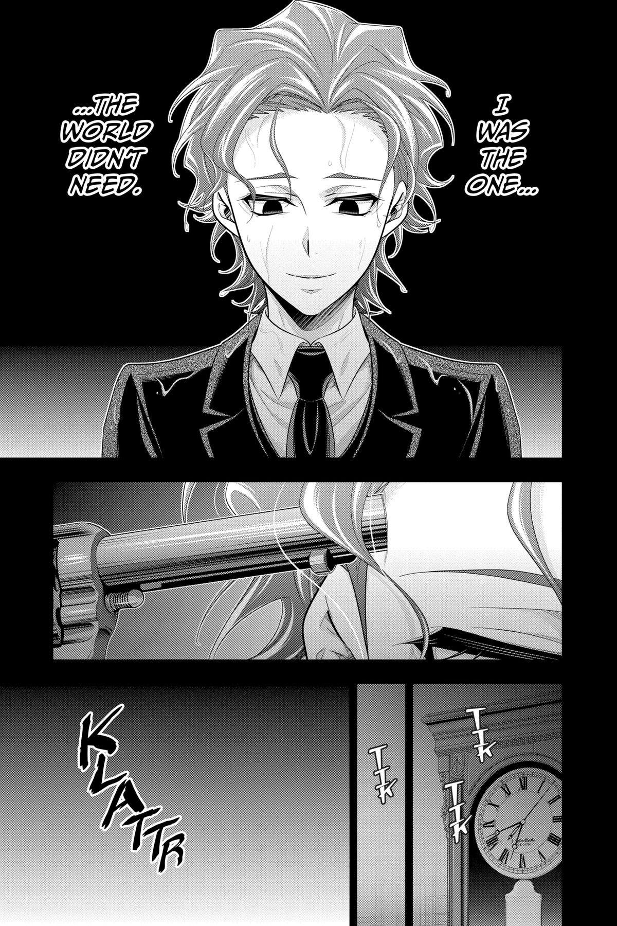 Moriarty the Patriot Chapter 62 - Page 43