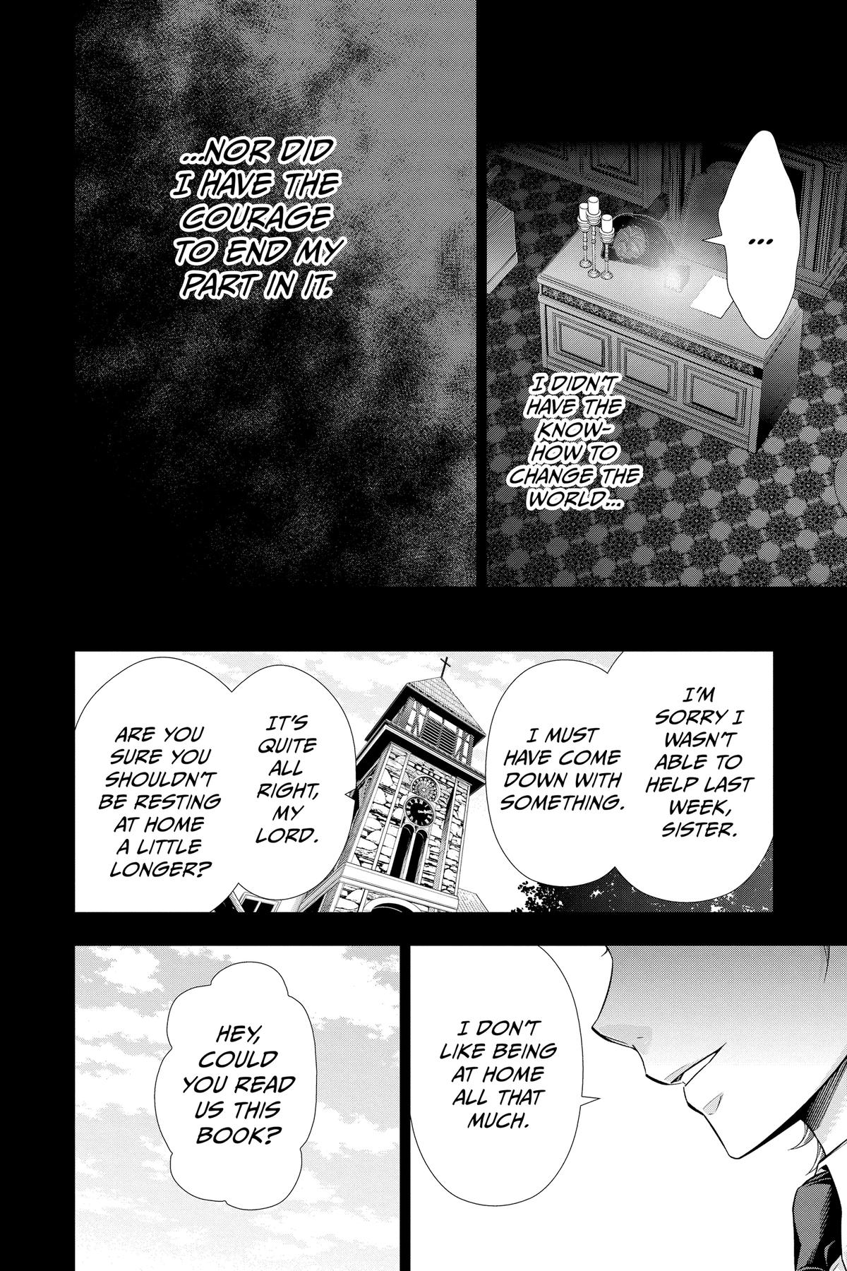 Moriarty the Patriot Chapter 62 - Page 44