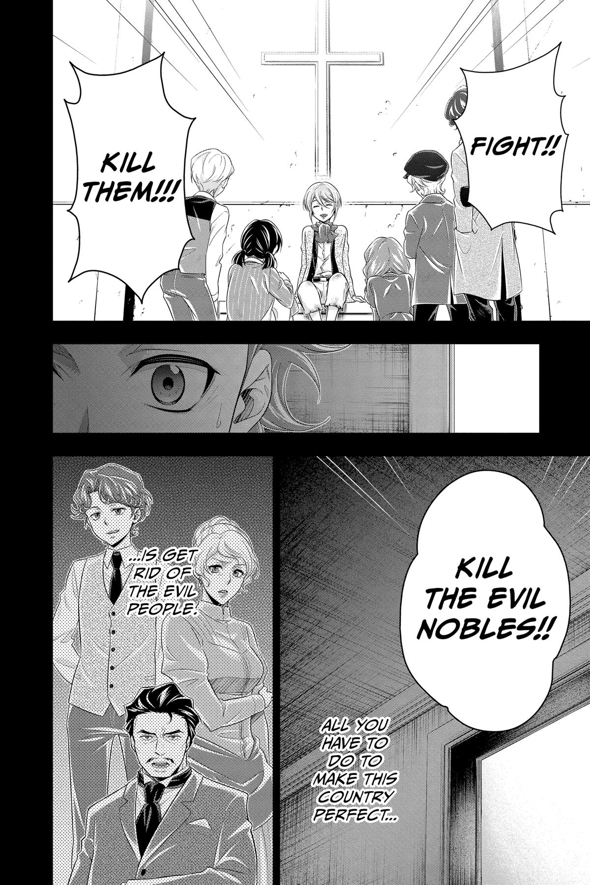 Moriarty the Patriot Chapter 63 - Page 4