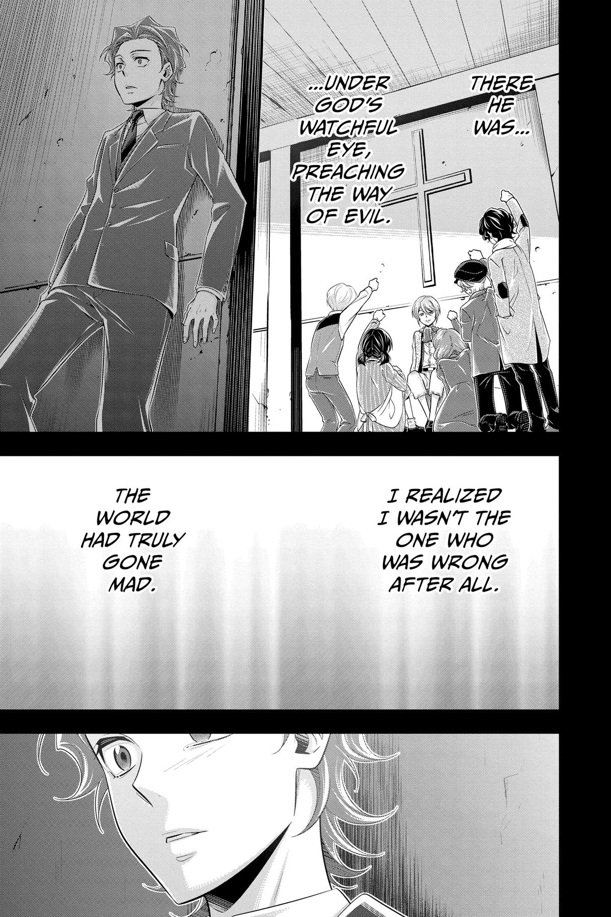 Moriarty the Patriot Chapter 63 - Page 5