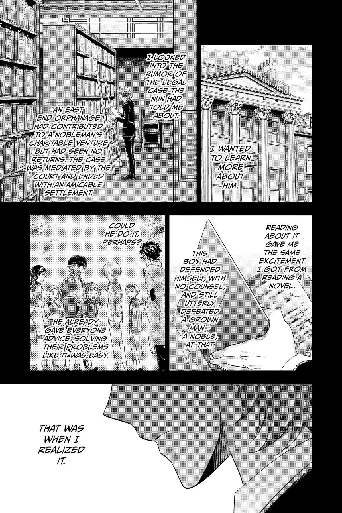 Moriarty the Patriot Chapter 63 - Page 7