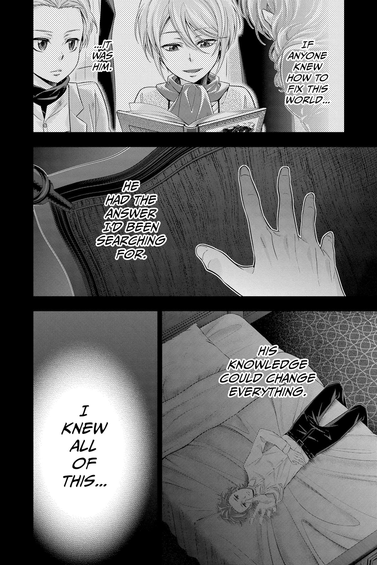 Moriarty the Patriot Chapter 63 - Page 8