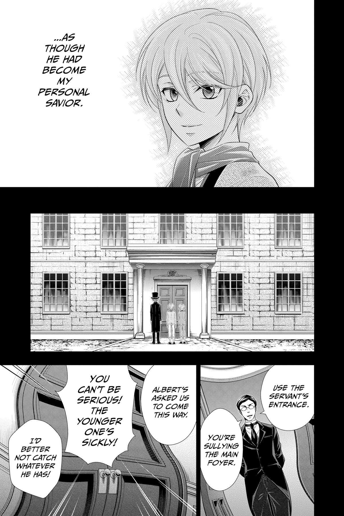 Moriarty the Patriot Chapter 63 - Page 13
