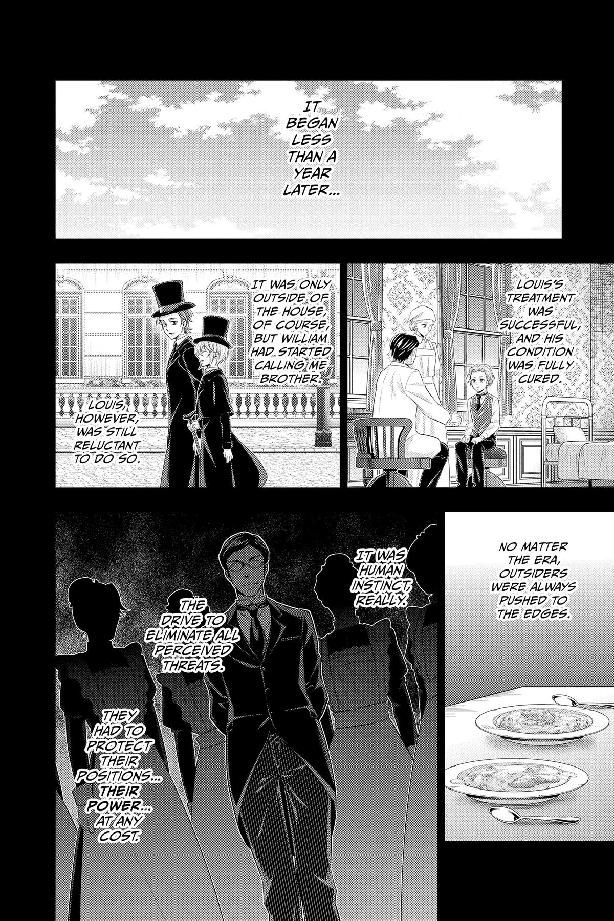 Moriarty the Patriot Chapter 63 - Page 18