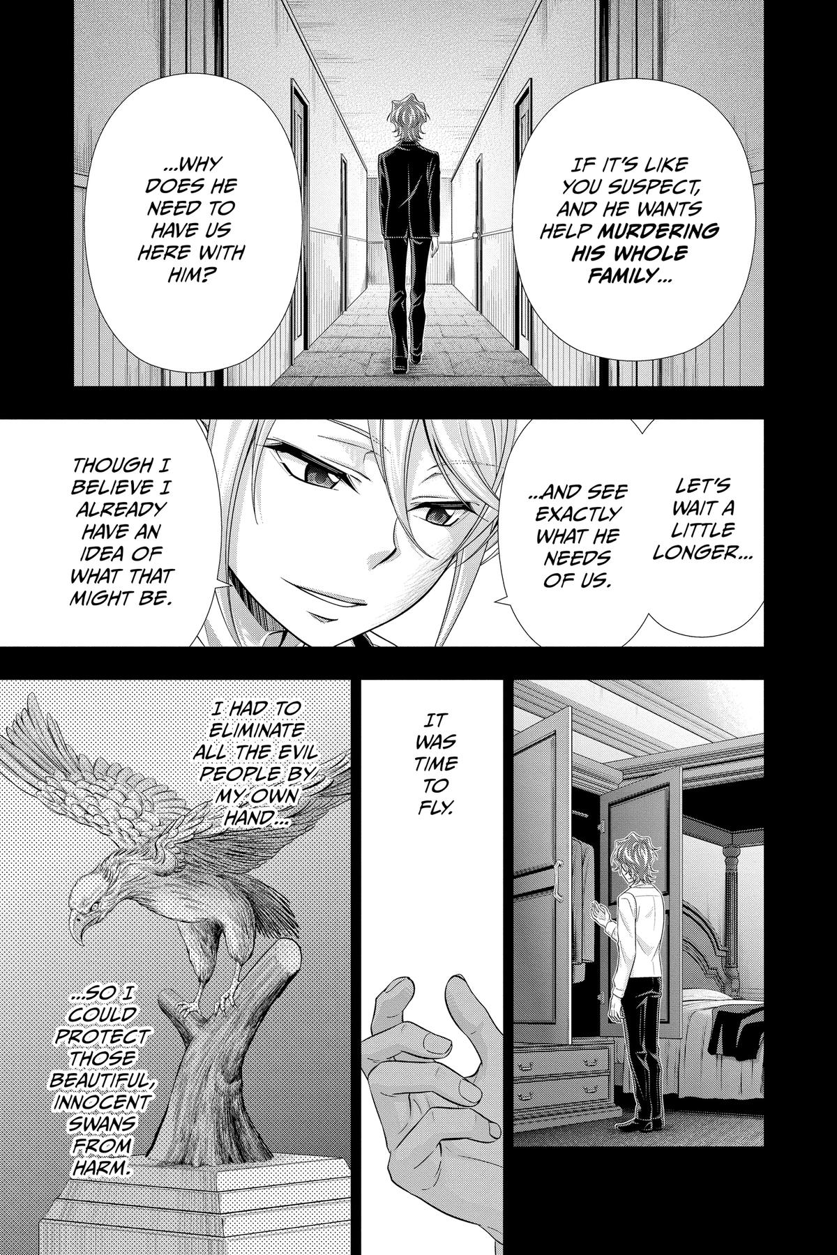 Moriarty the Patriot Chapter 63 - Page 23