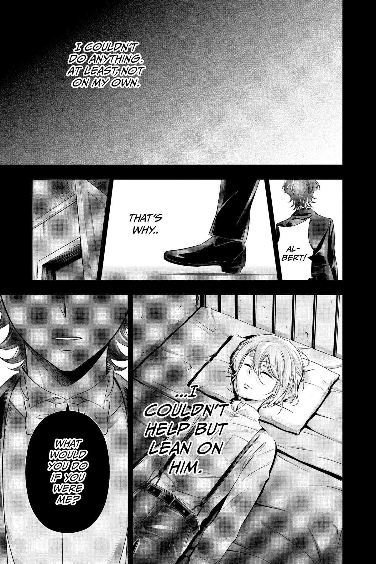Moriarty the Patriot Chapter 63 - Page 25