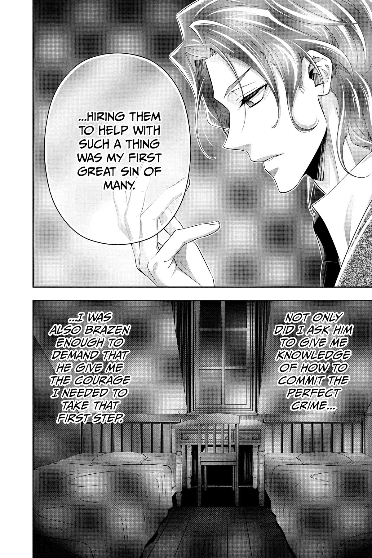 Moriarty the Patriot Chapter 63 - Page 28