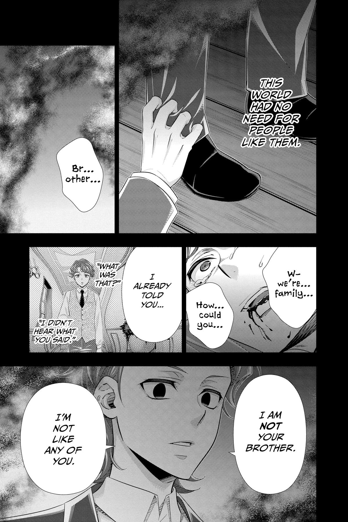 Moriarty the Patriot Chapter 63 - Page 33