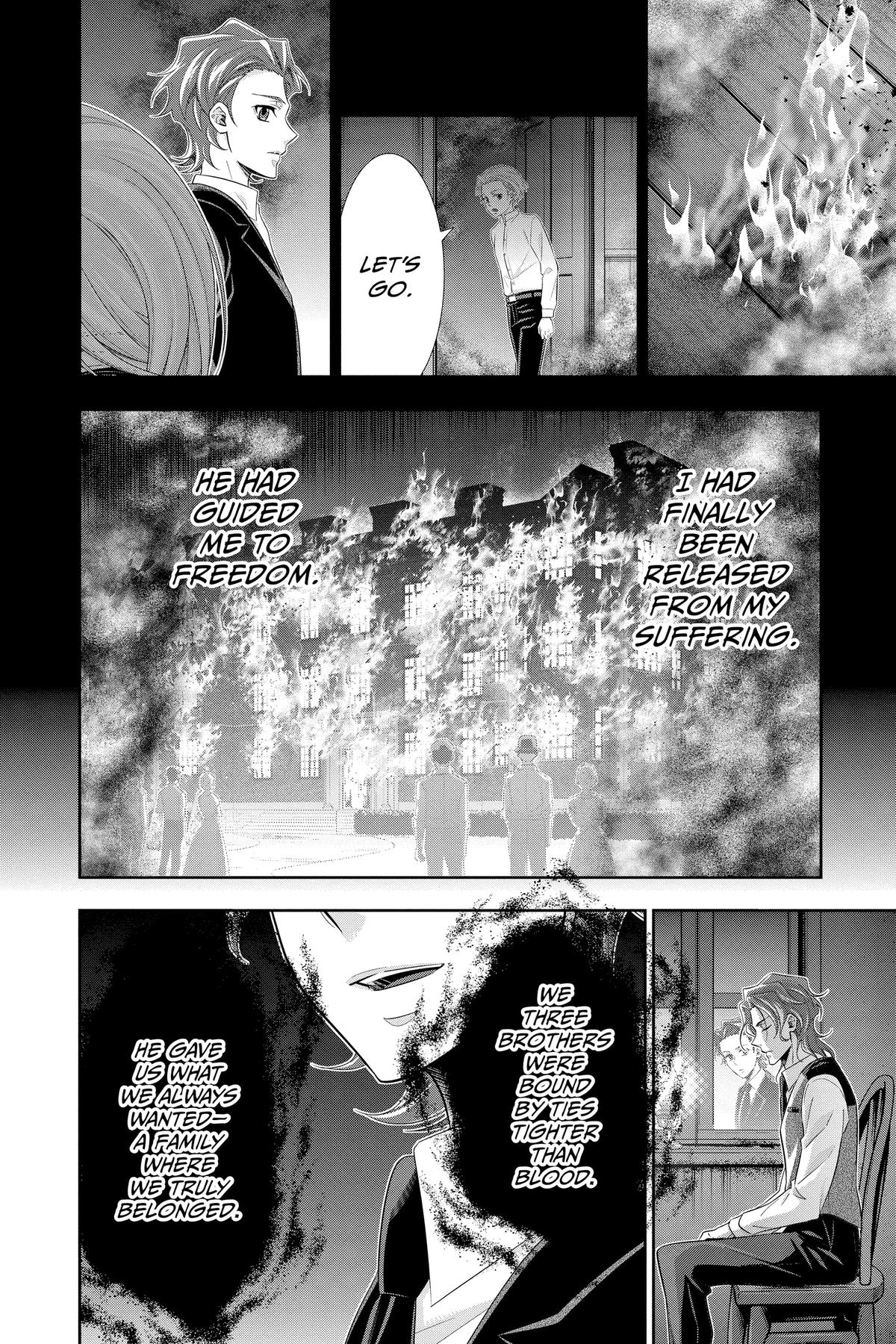 Moriarty the Patriot Chapter 63 - Page 34