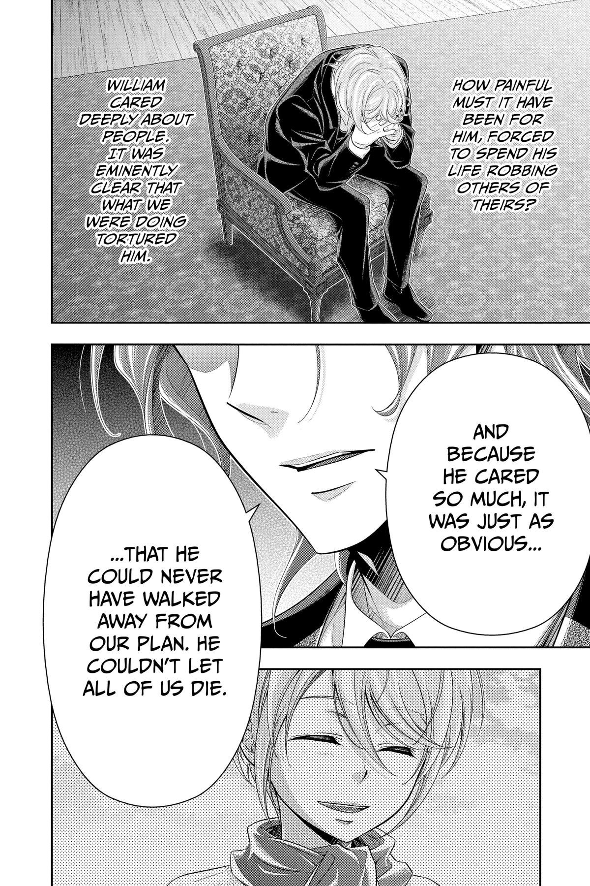 Moriarty the Patriot Chapter 63 - Page 38