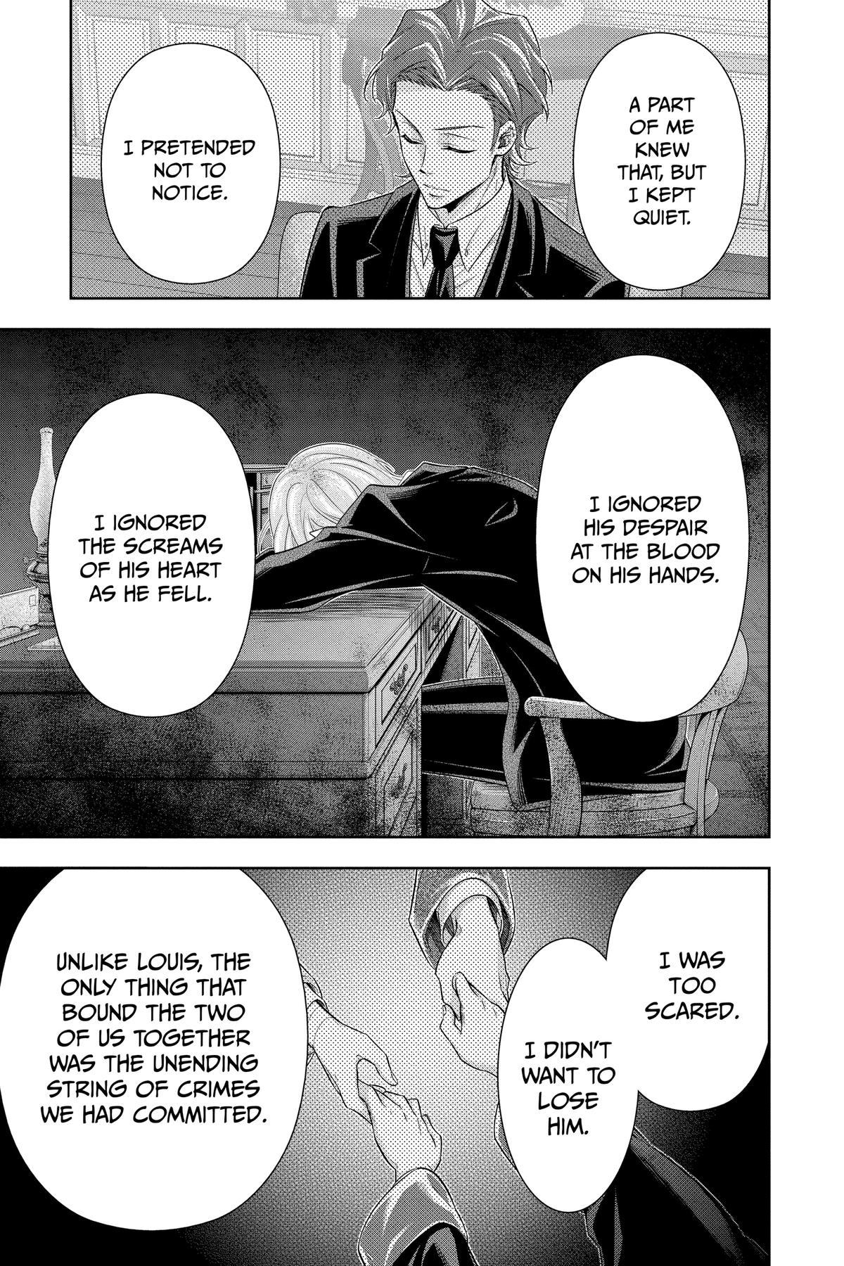 Moriarty the Patriot Chapter 63 - Page 39