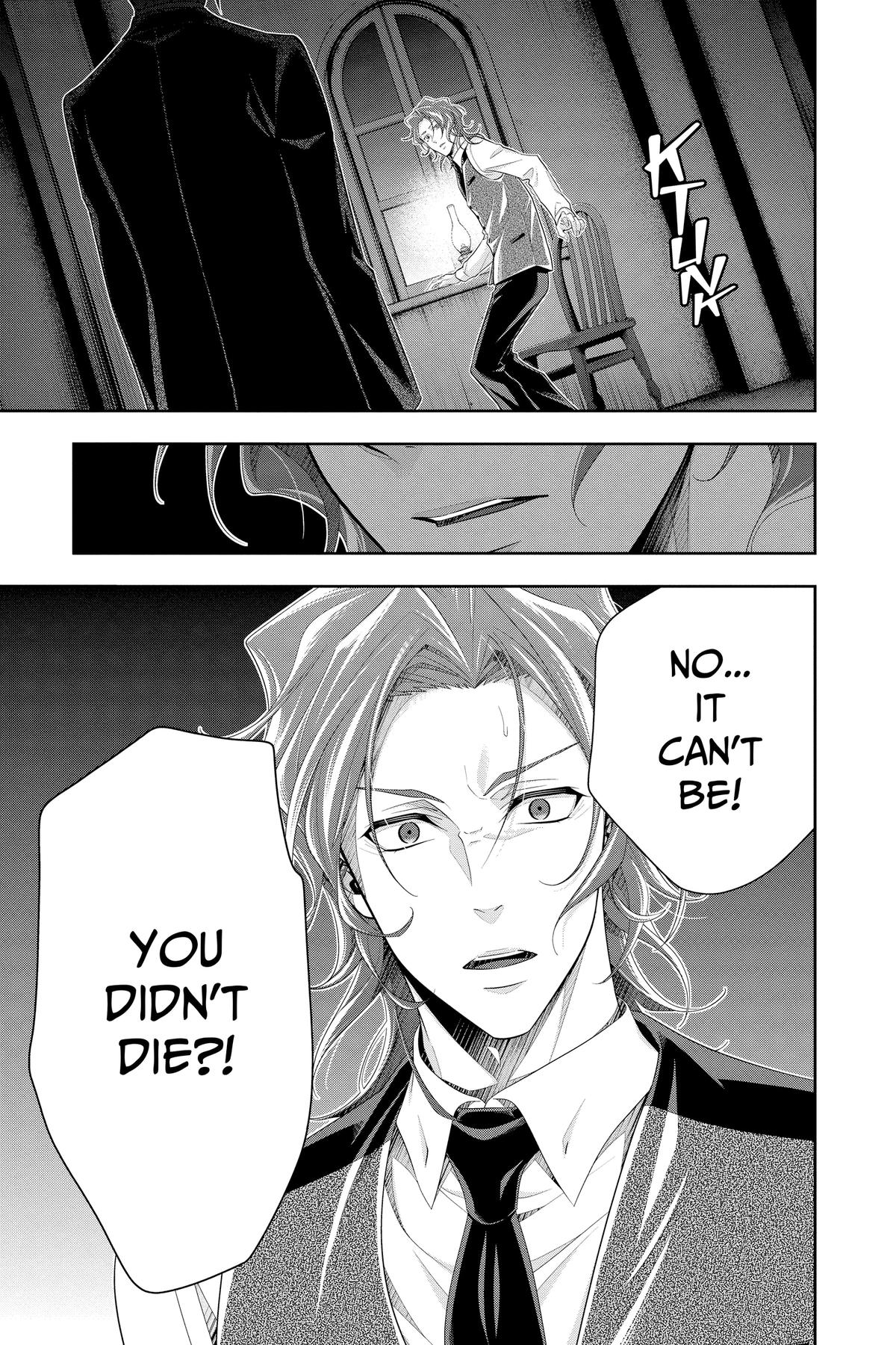 Moriarty the Patriot Chapter 64 - Page 4